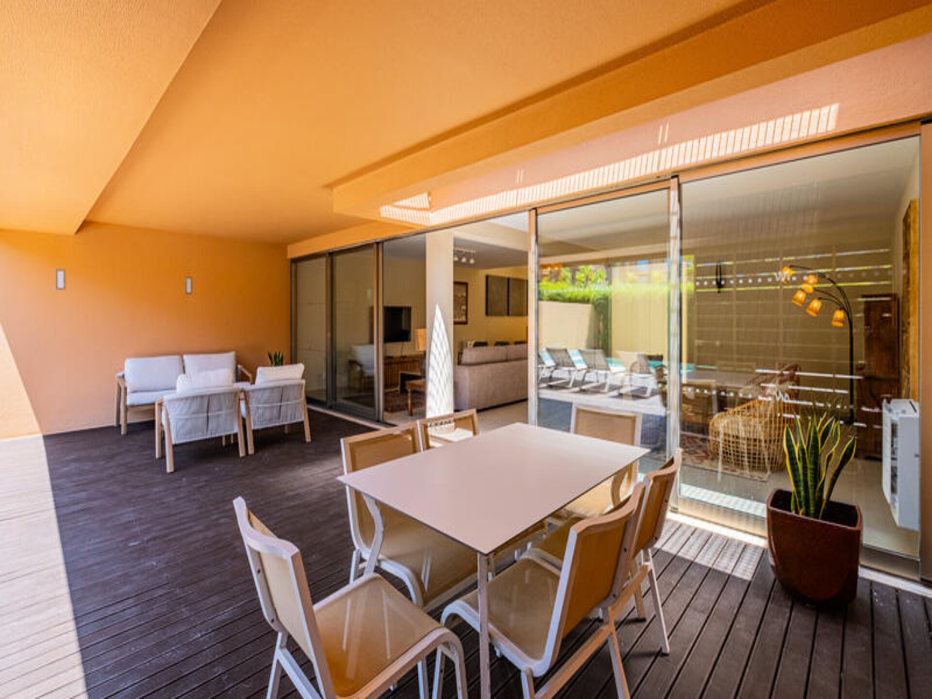 Luxe appartement aan de Algarve met tuin, vlakbij strand en golfbaan - foto 6