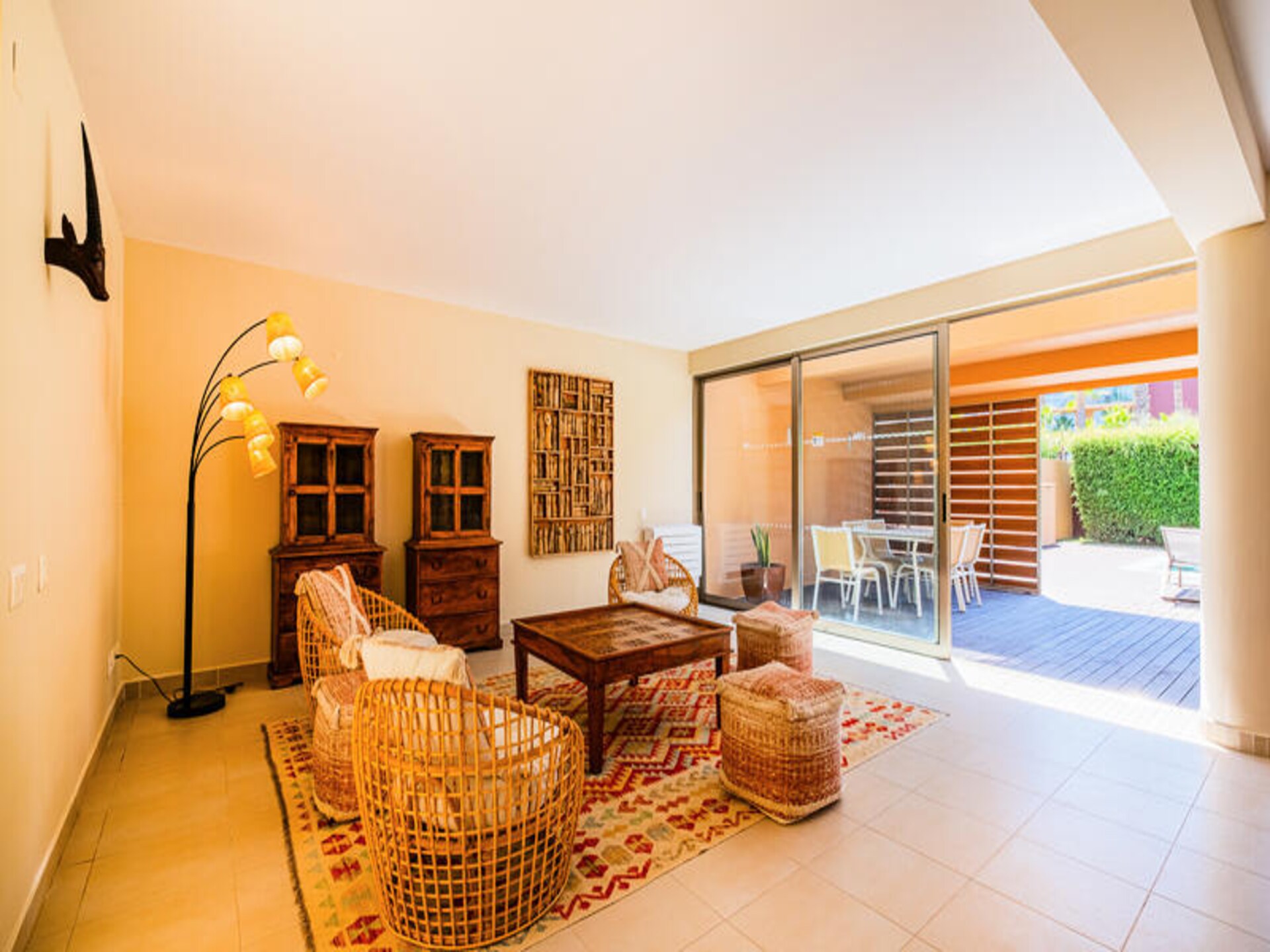 Luxe appartement aan de Algarve met tuin, vlakbij strand en golfbaan - foto 7