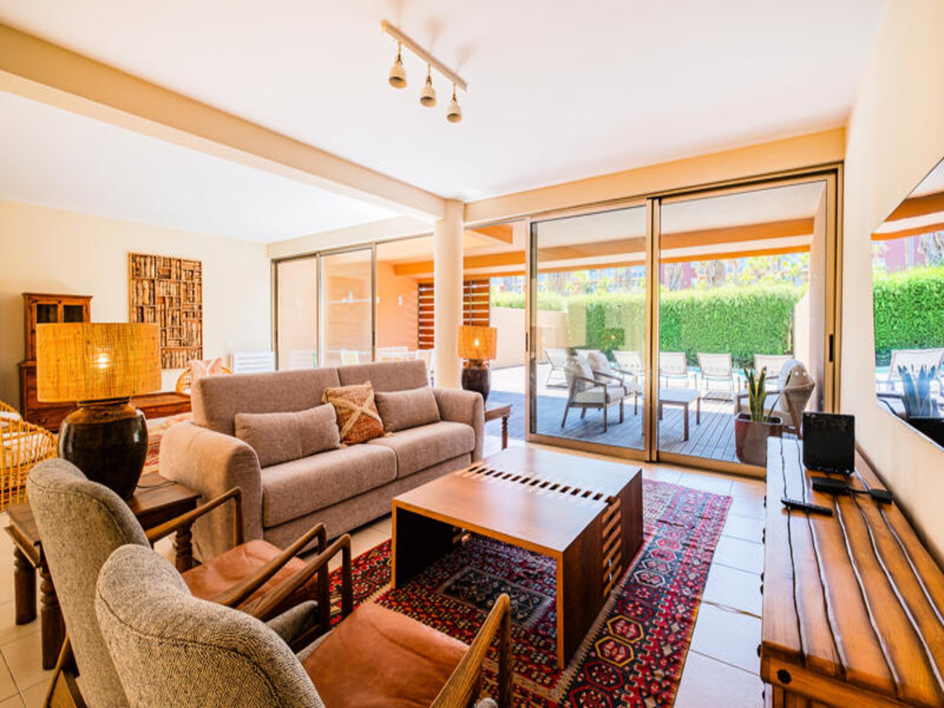 Luxe appartement aan de Algarve met tuin, vlakbij strand en golfbaan - foto 12