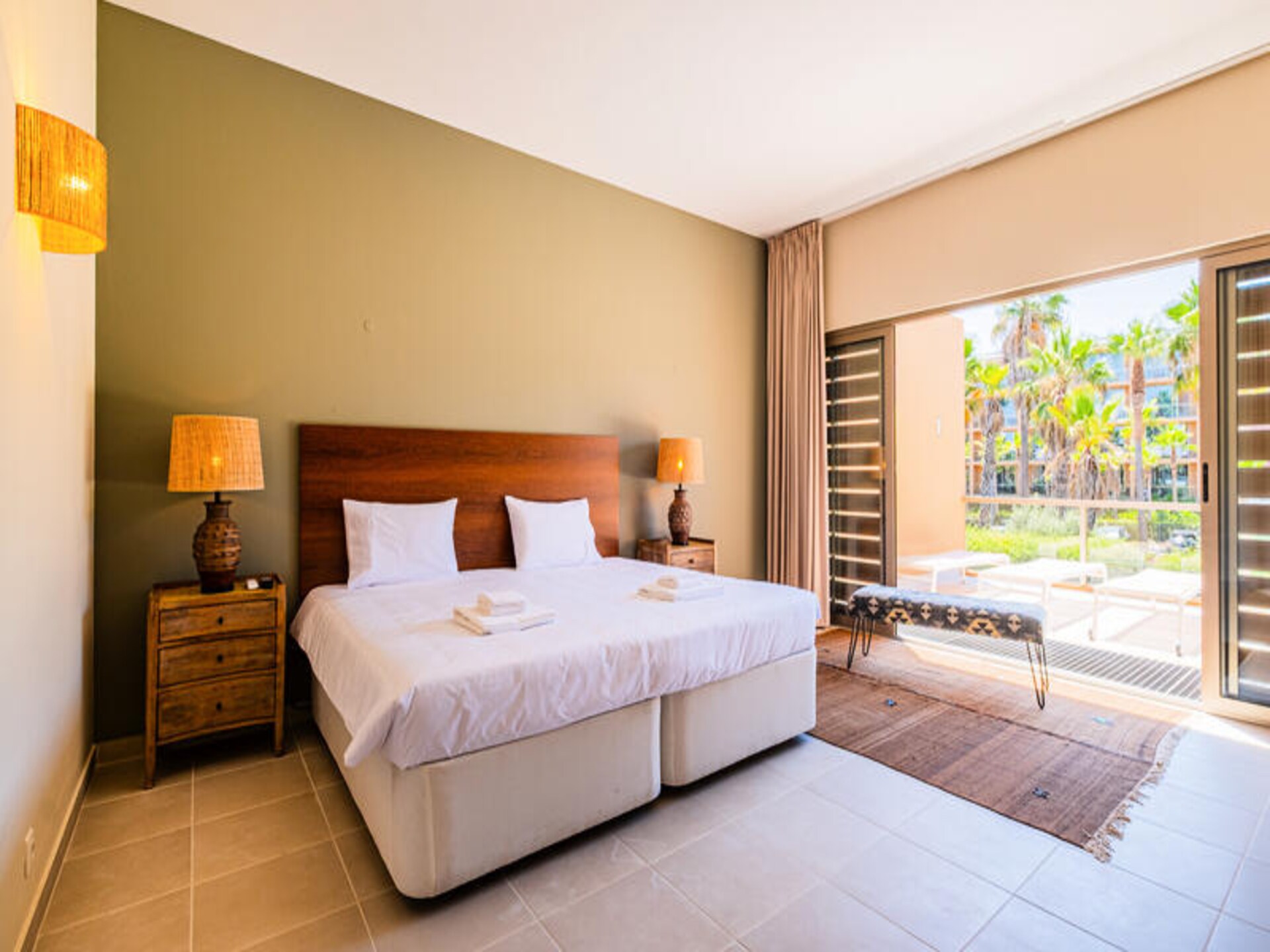 Luxe appartement aan de Algarve met tuin, vlakbij strand en golfbaan - foto 23