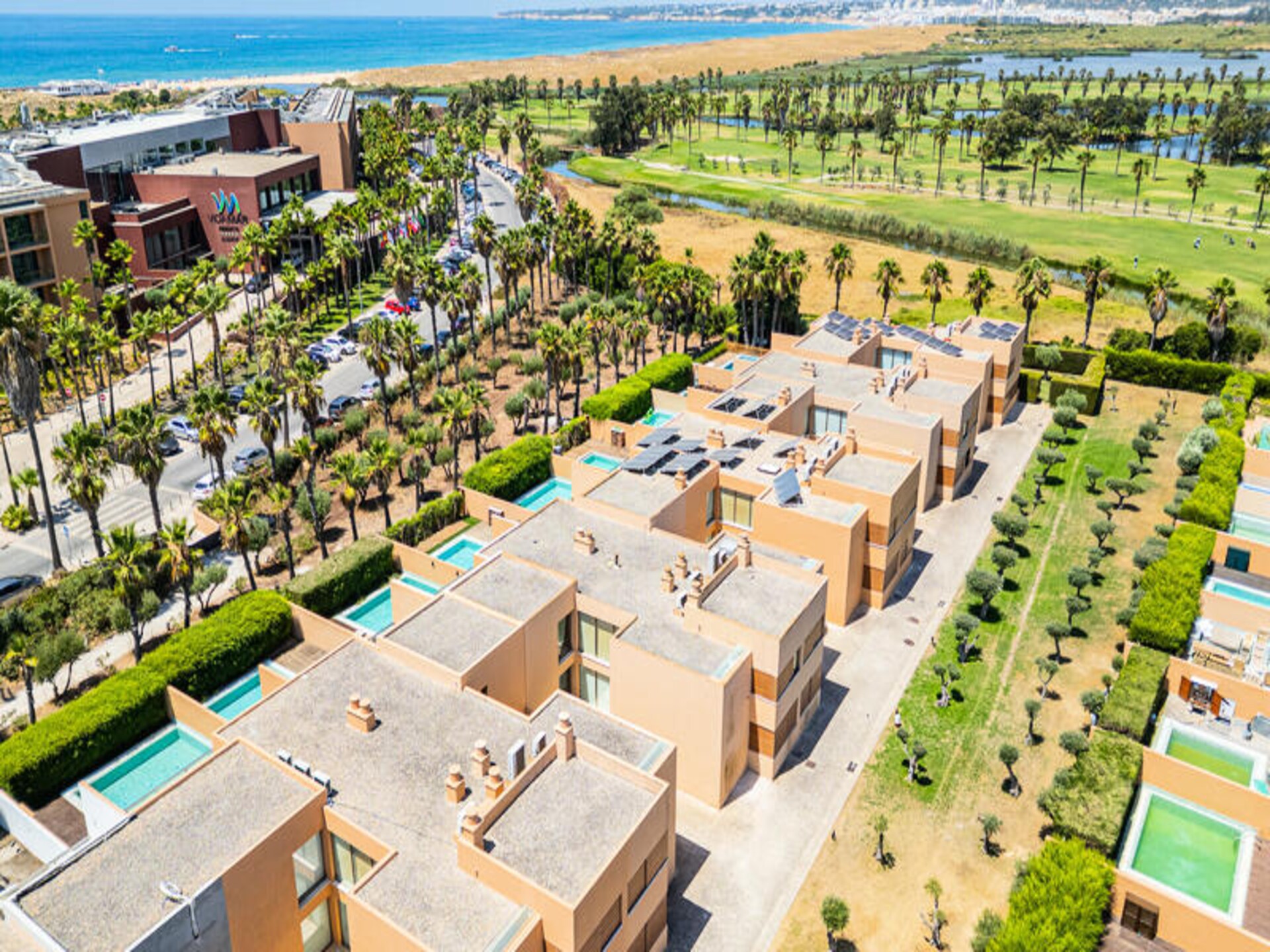 Luxe appartement aan de Algarve met tuin, vlakbij strand en golfbaan - foto 33