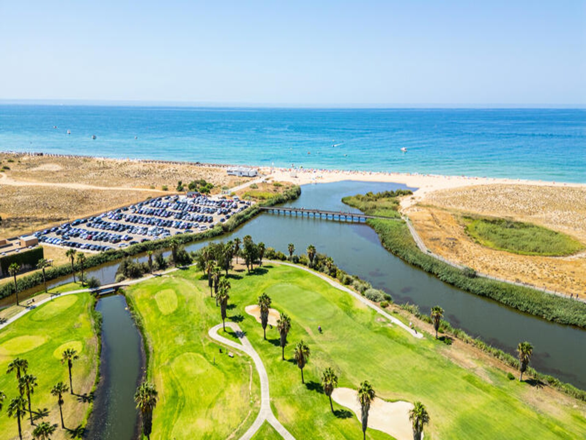 Luxe appartement aan de Algarve met tuin, vlakbij strand en golfbaan - foto 34