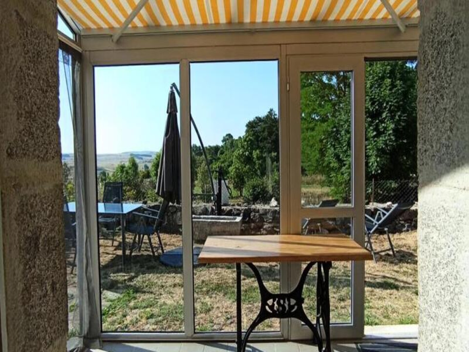 Gîte du Carrairou: Ruim appartement voor 5 op het Aubrac-plateau - foto 4