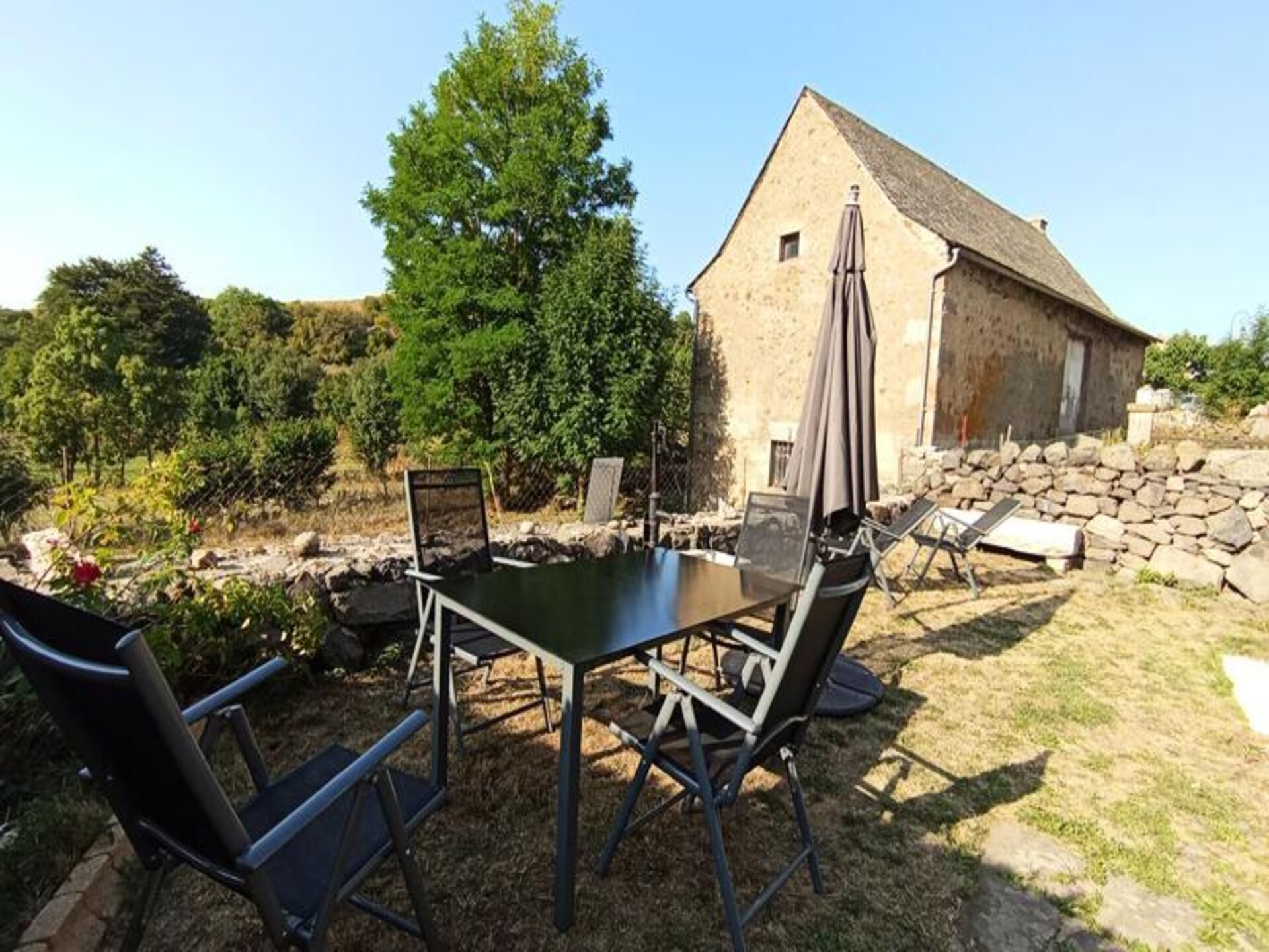 Gîte du Carrairou: Ruim appartement voor 5 op het Aubrac-plateau - foto 5