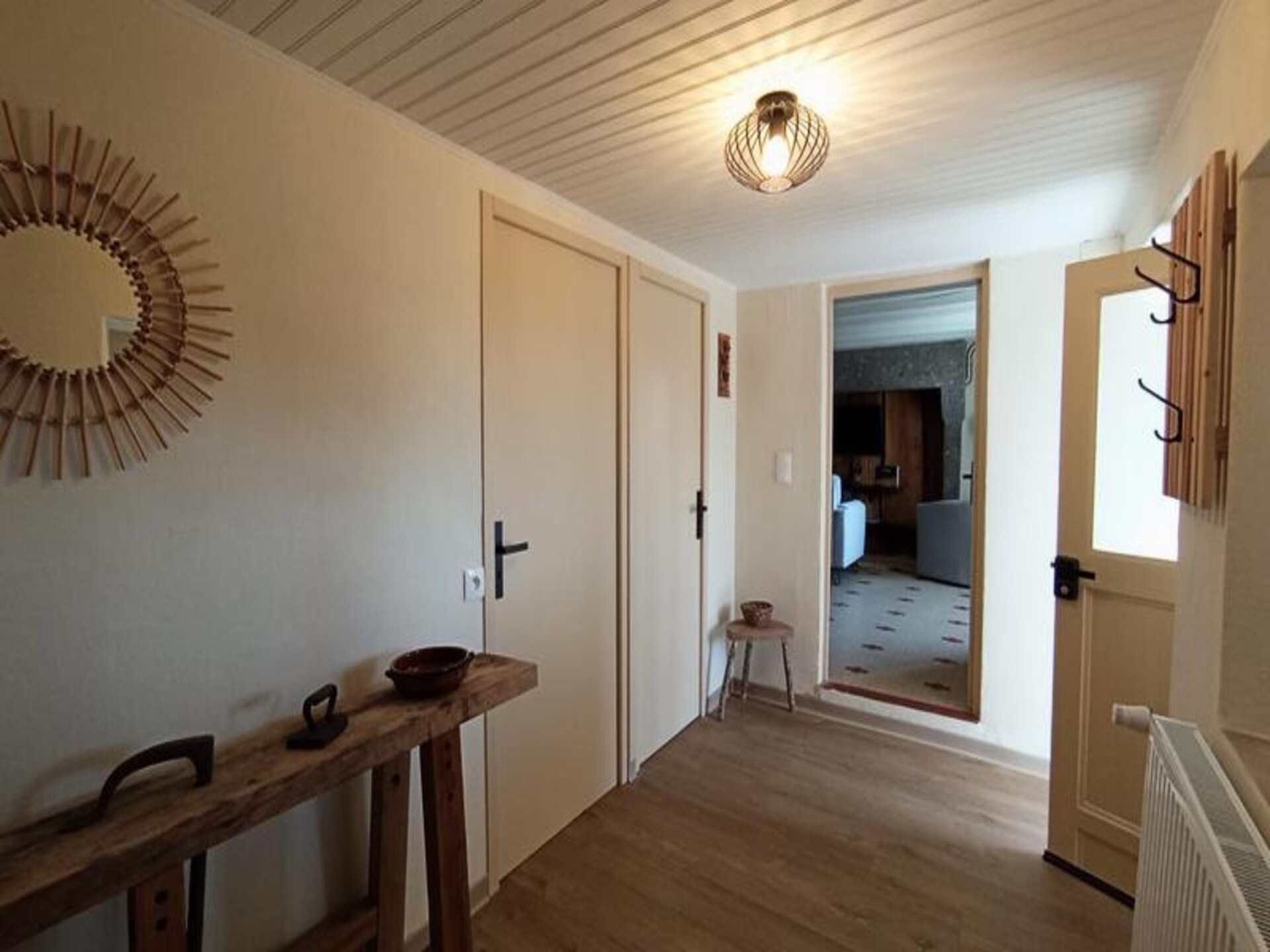 Gîte du Carrairou: Ruim appartement voor 5 op het Aubrac-plateau - foto 7
