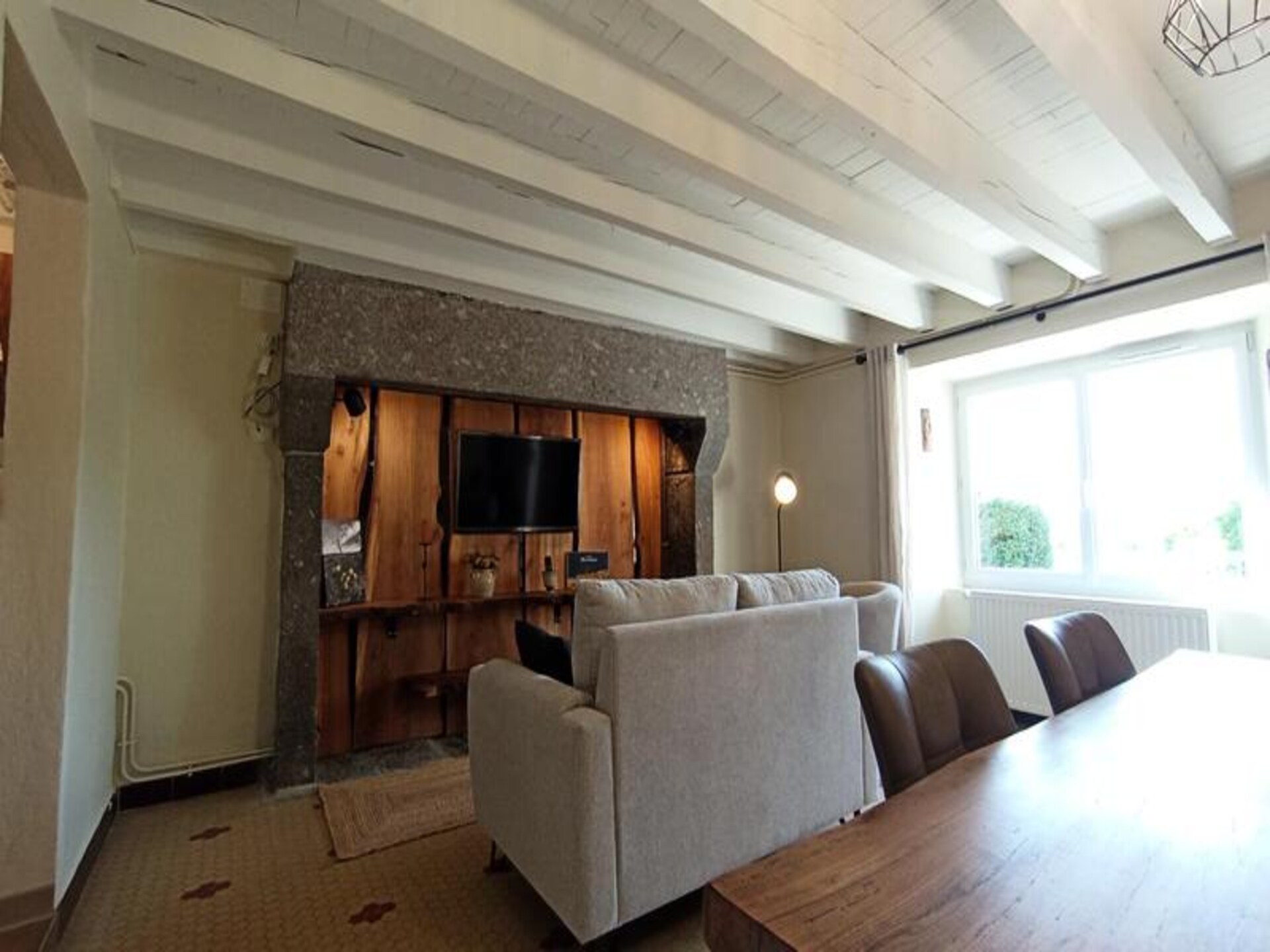 Gîte du Carrairou: Ruim appartement voor 5 op het Aubrac-plateau - foto 9