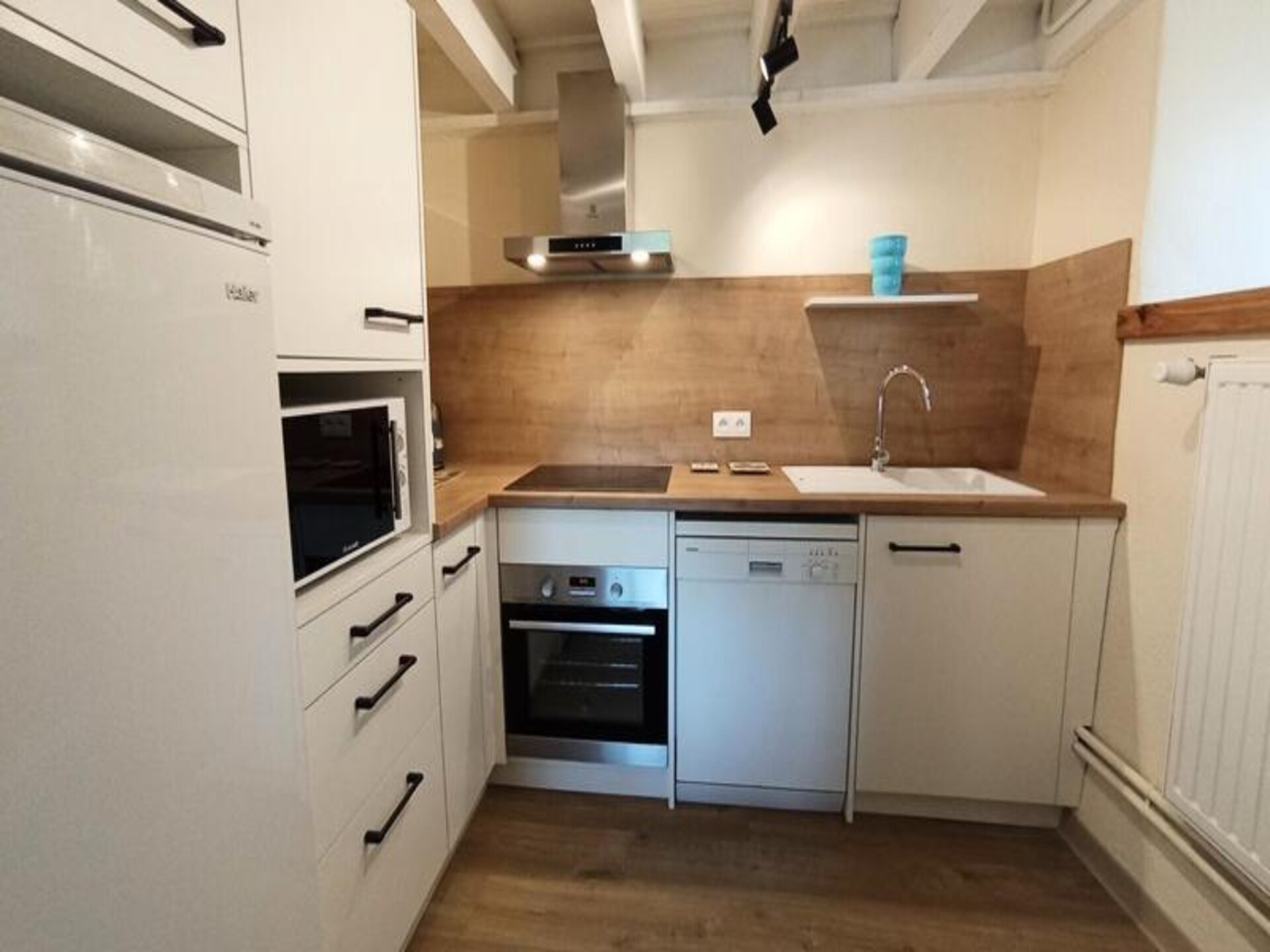 Gîte du Carrairou: Ruim appartement voor 5 op het Aubrac-plateau - foto 11