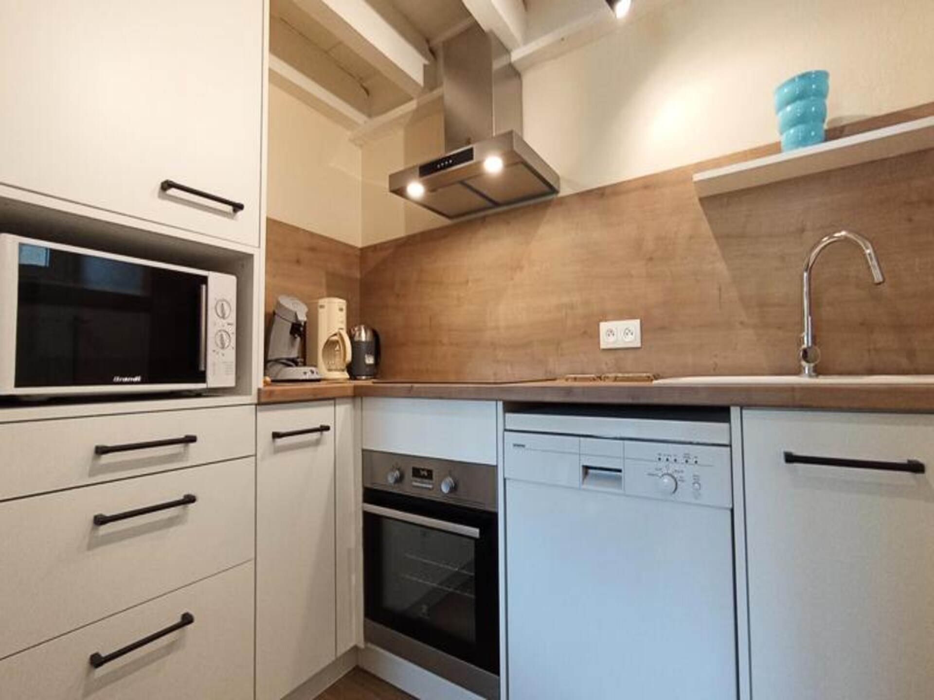 Gîte du Carrairou: Ruim appartement voor 5 op het Aubrac-plateau - foto 12