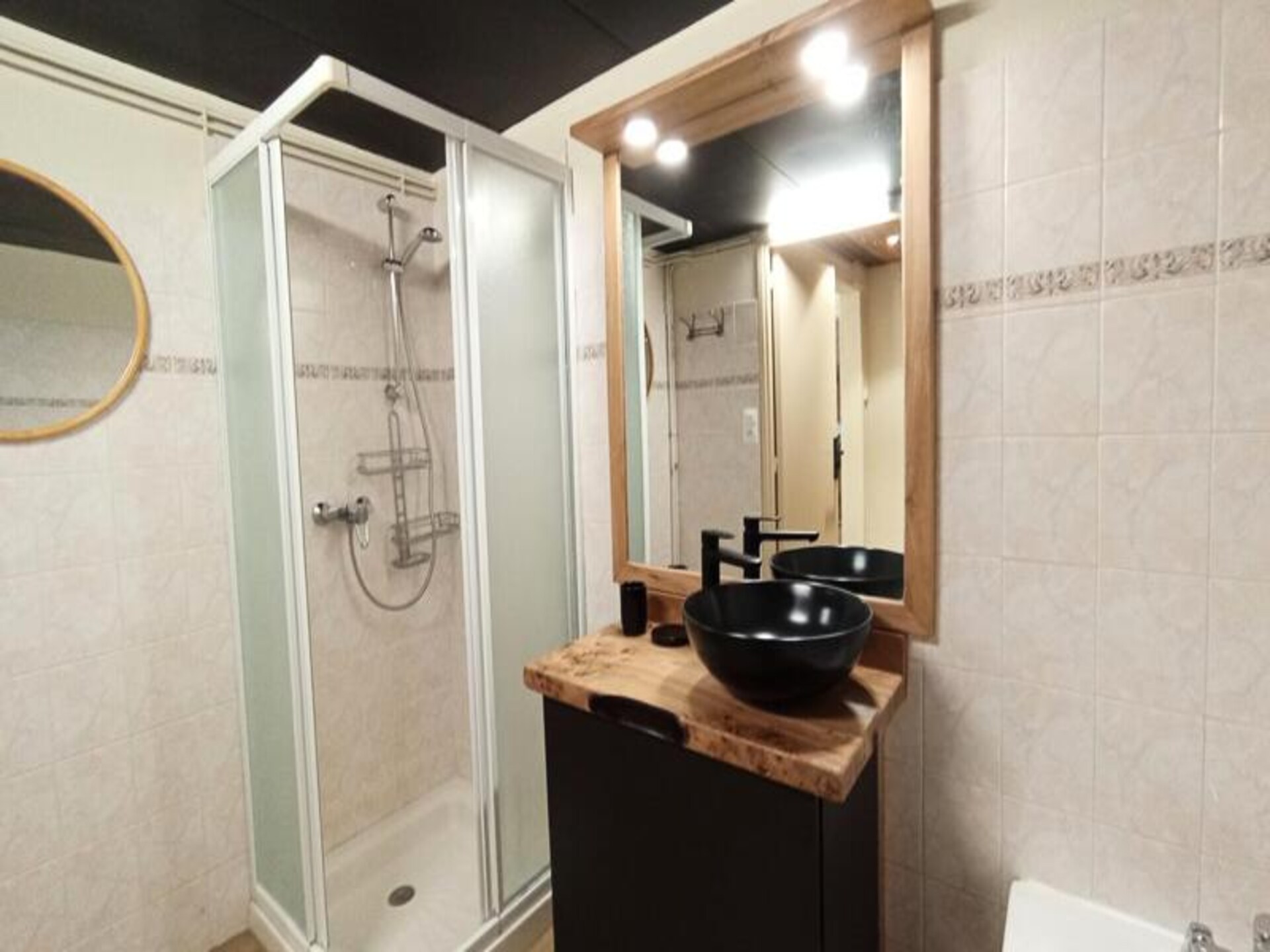 Gîte du Carrairou: Ruim appartement voor 5 op het Aubrac-plateau - foto 13
