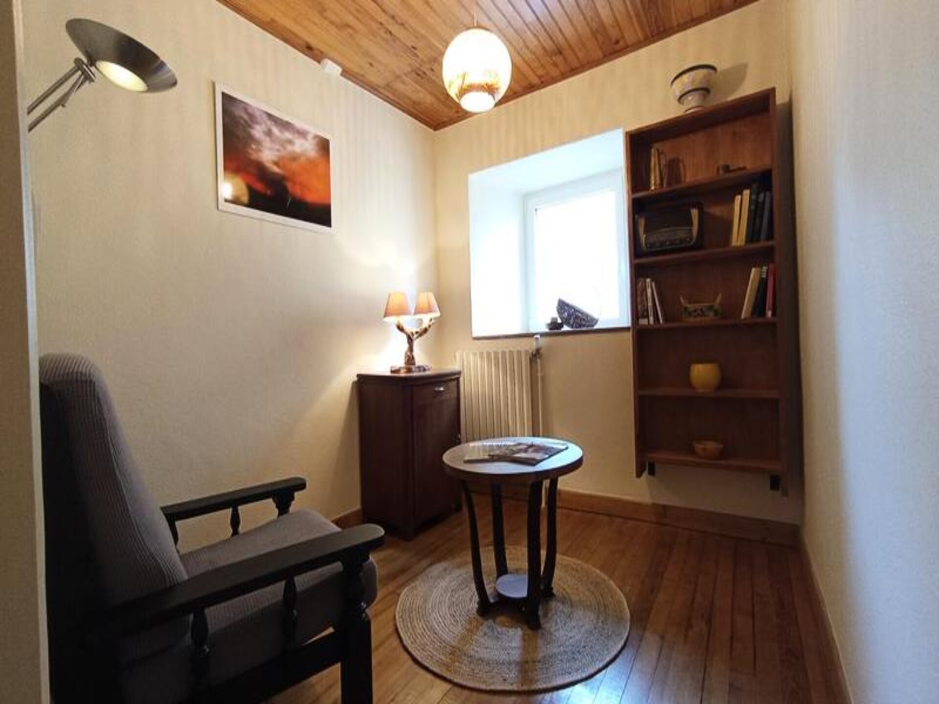 Gîte du Carrairou: Ruim appartement voor 5 op het Aubrac-plateau - foto 14
