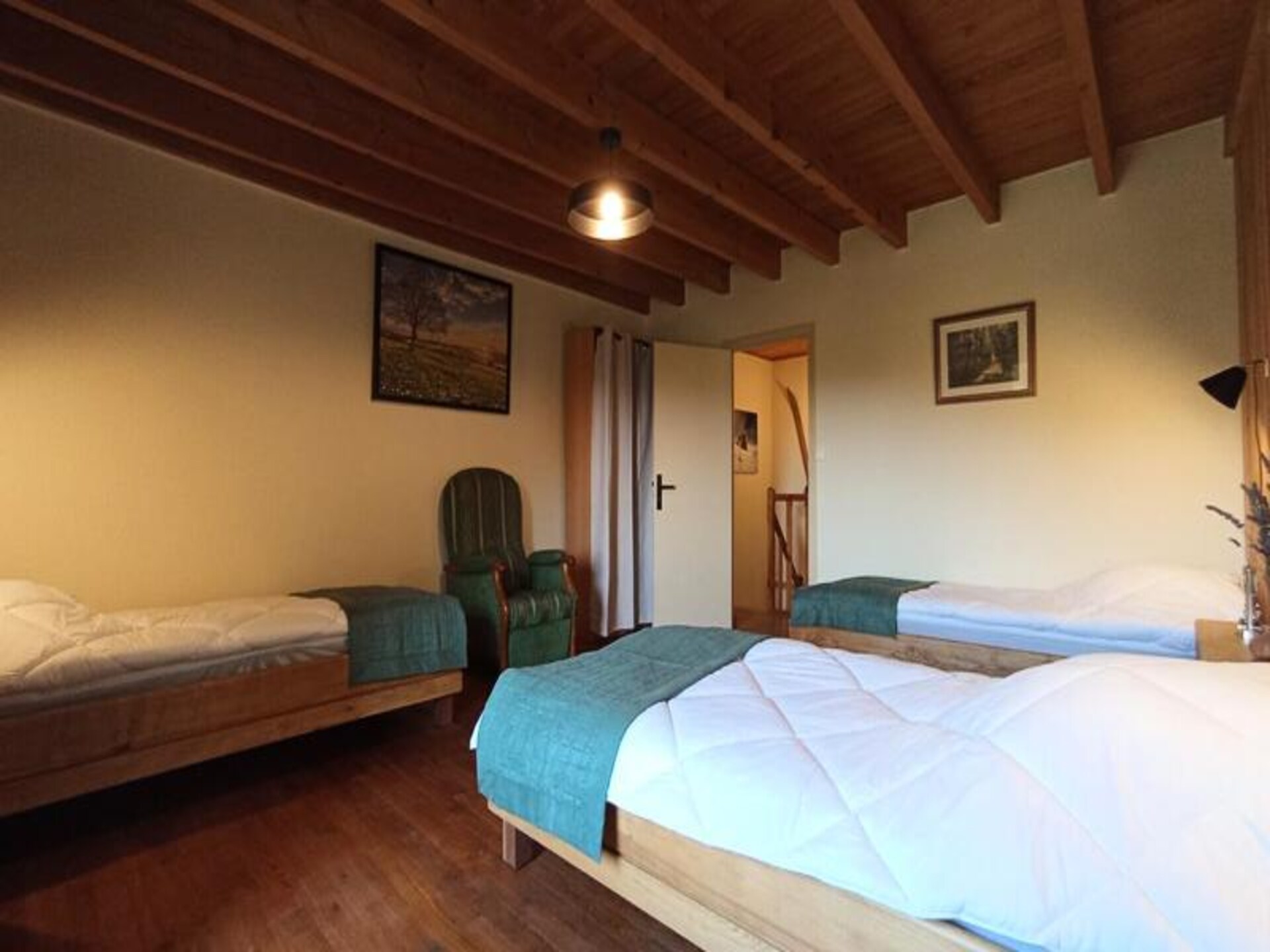 Gîte du Carrairou: Ruim appartement voor 5 op het Aubrac-plateau - foto 18