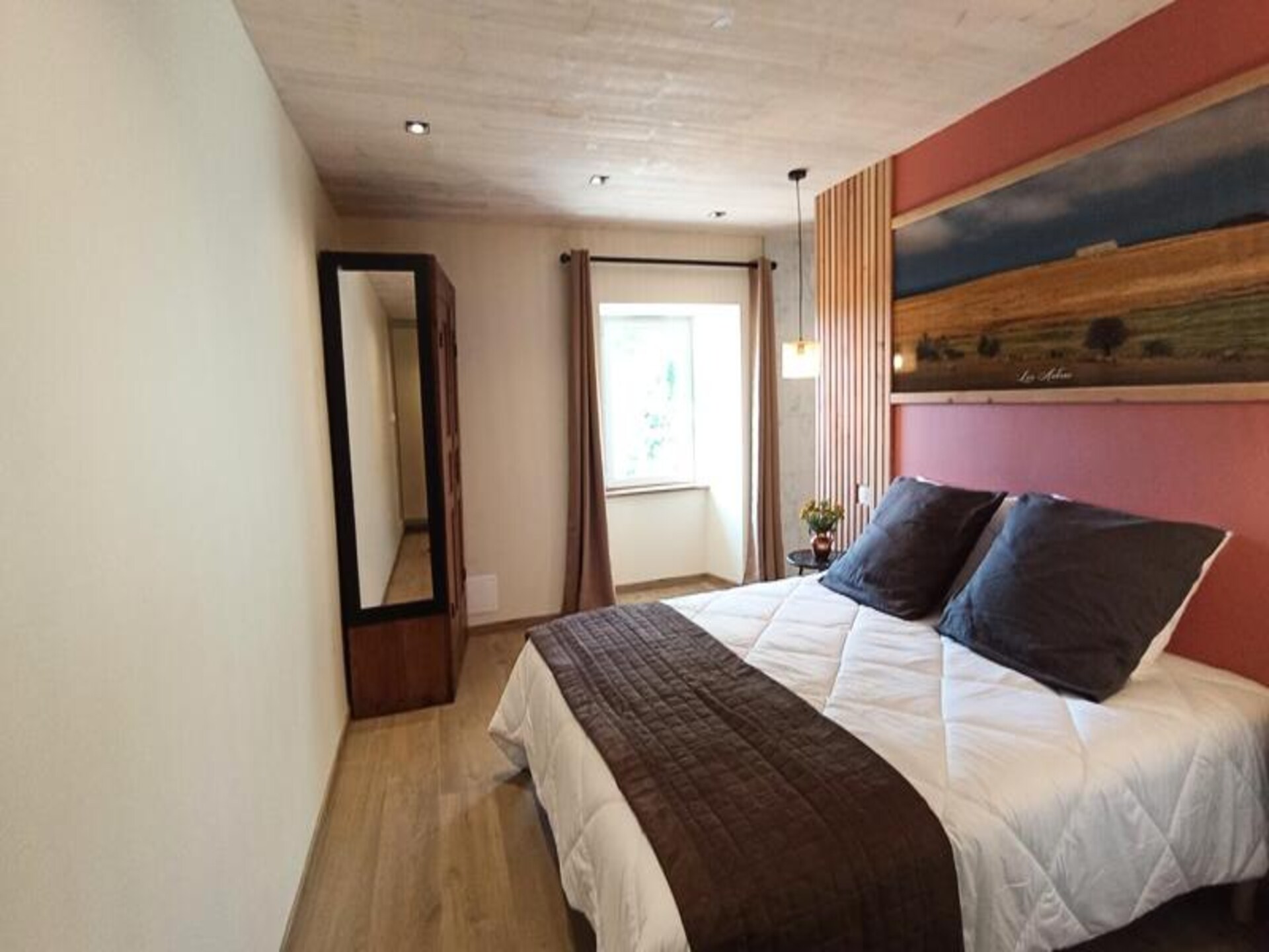 Gîte du Carrairou: Ruim appartement voor 5 op het Aubrac-plateau - foto 19