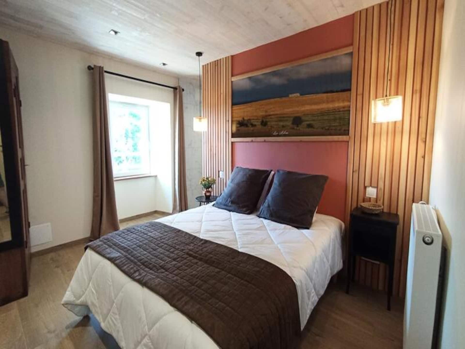 Gîte du Carrairou: Ruim appartement voor 5 op het Aubrac-plateau - foto 20