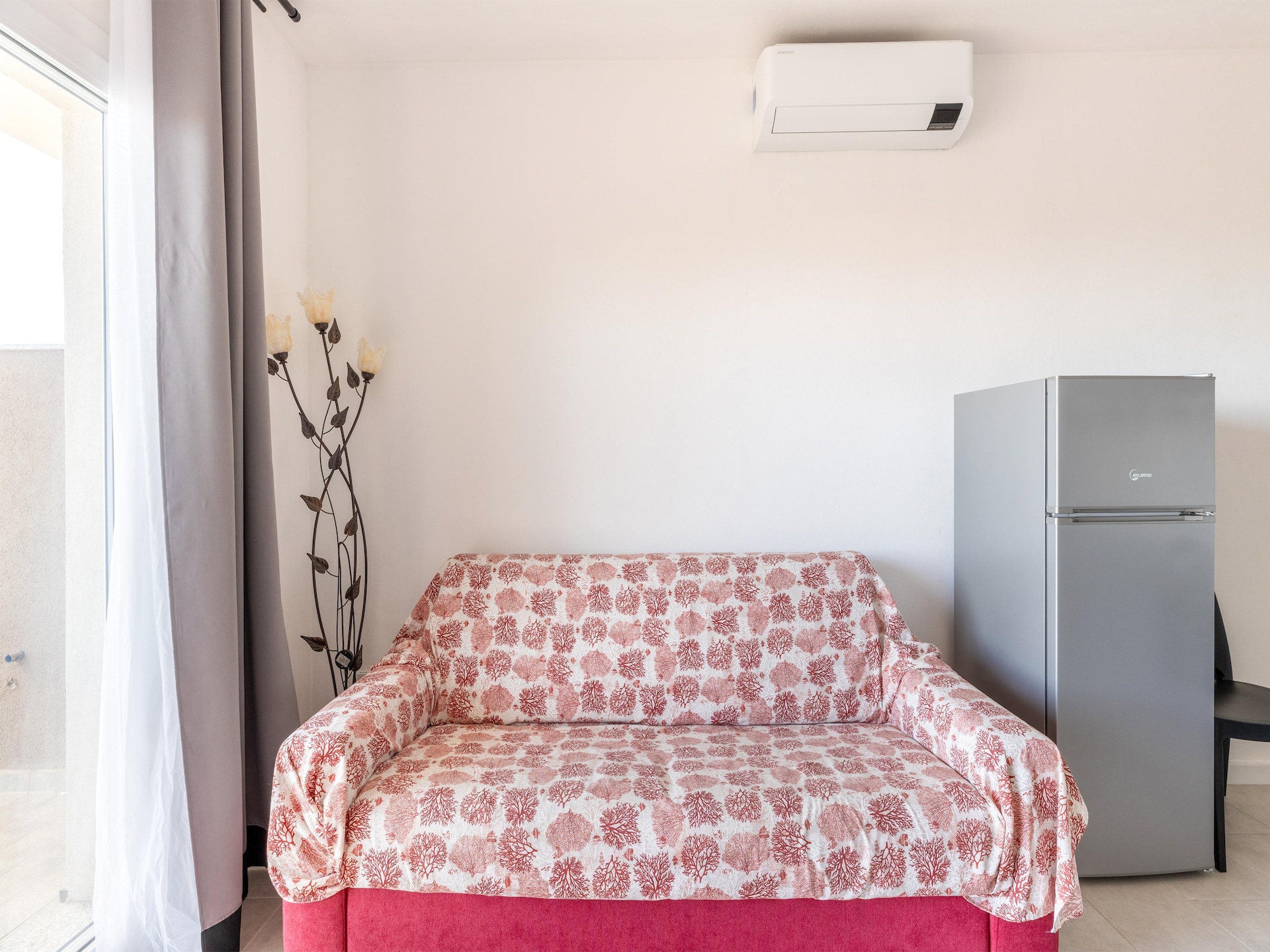 Modern appartement Li Russi met panoramisch zwembad en zeezicht bij Castelsardo - foto 13