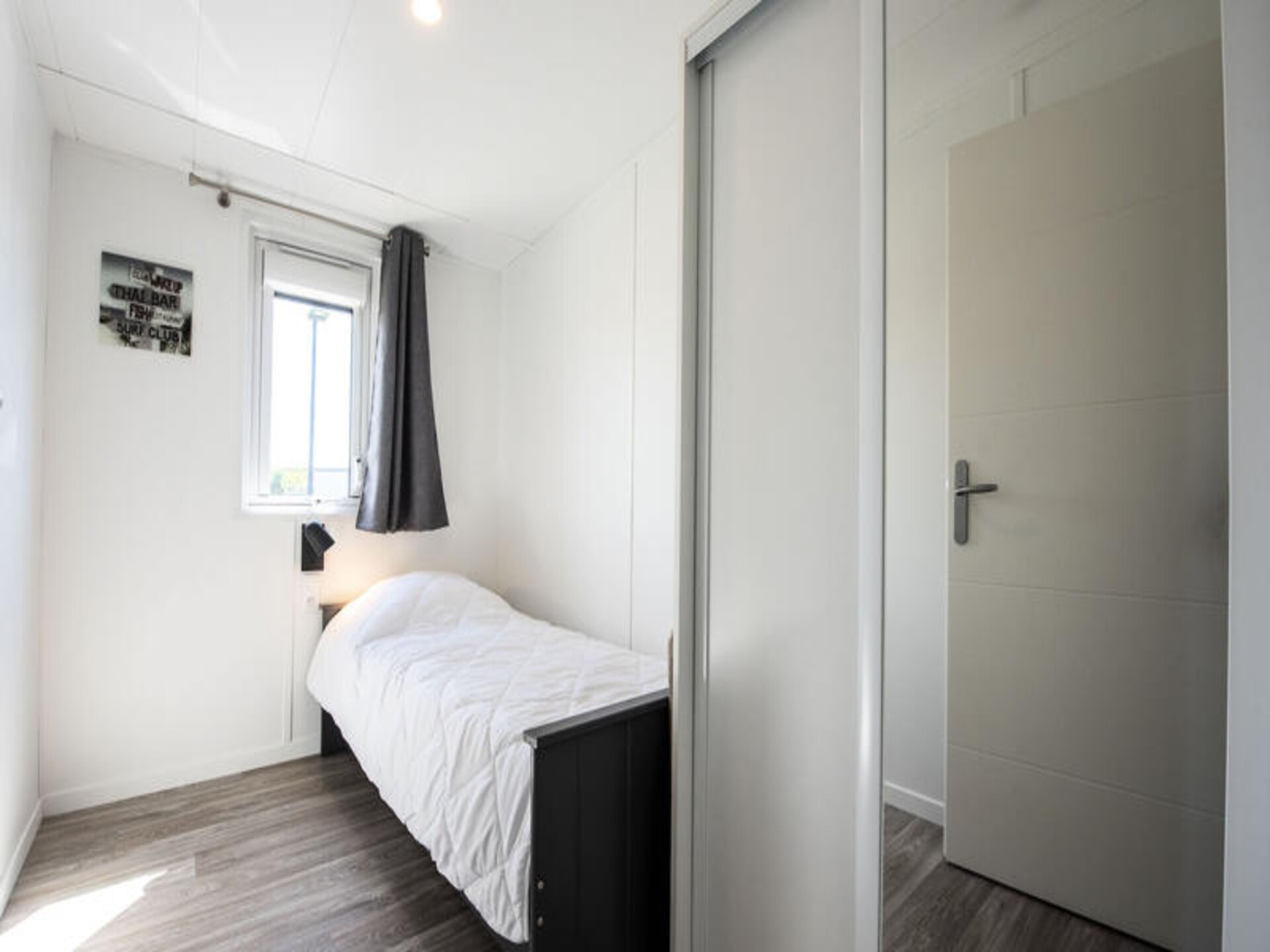 Zonnig chalet voor 6 met tuin en zwembad nabij strand Bretignolles-sur-Mer - foto 15