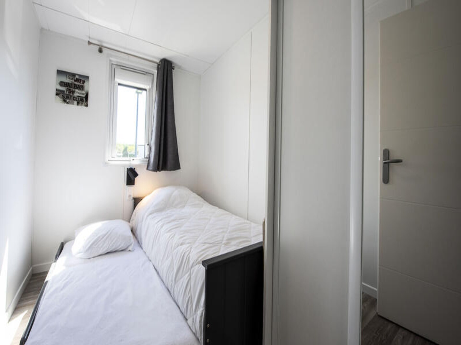 Zonnig chalet voor 6 met tuin en zwembad nabij strand Bretignolles-sur-Mer - foto 17
