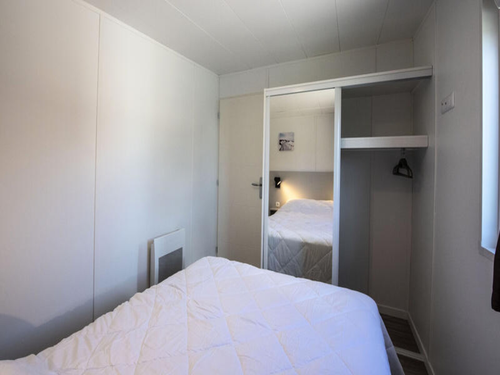 Zonnig chalet voor 6 met tuin en zwembad nabij strand Bretignolles-sur-Mer - foto 23