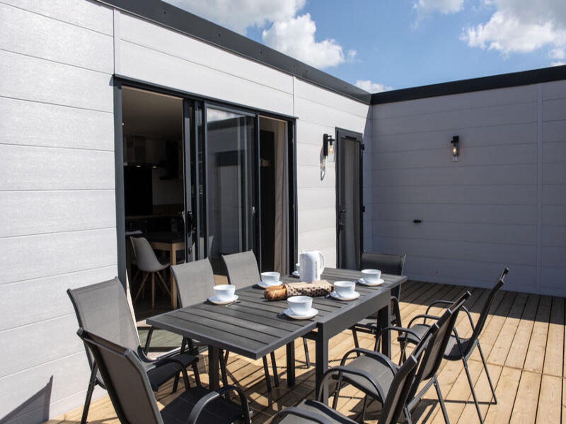 Zonnig chalet voor 6 met tuin en zwembad nabij strand Bretignolles-sur-Mer - foto 25