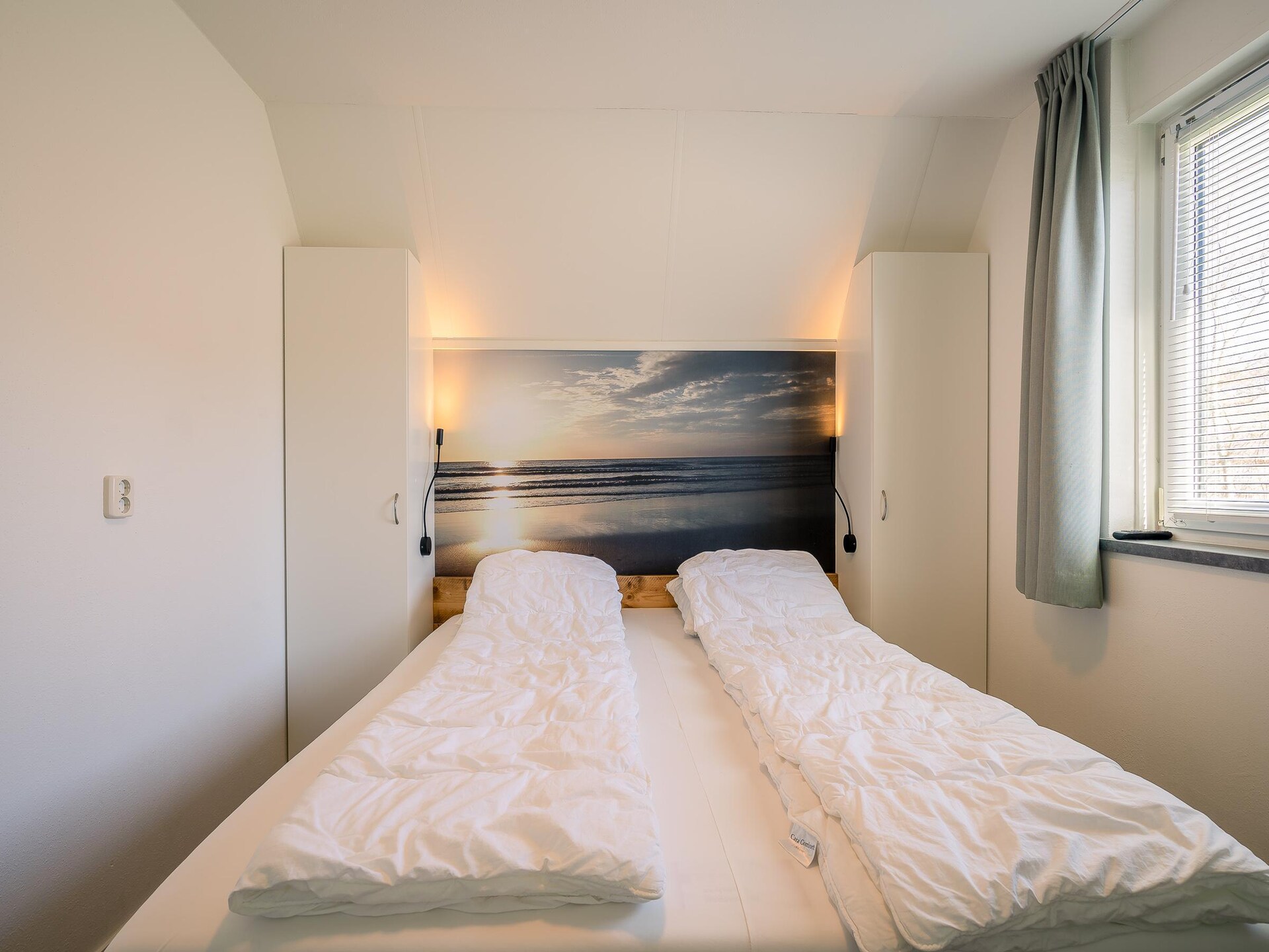 Luxe boshuis voor 6 personen op rustig Texel, 4 km van strand - foto 8