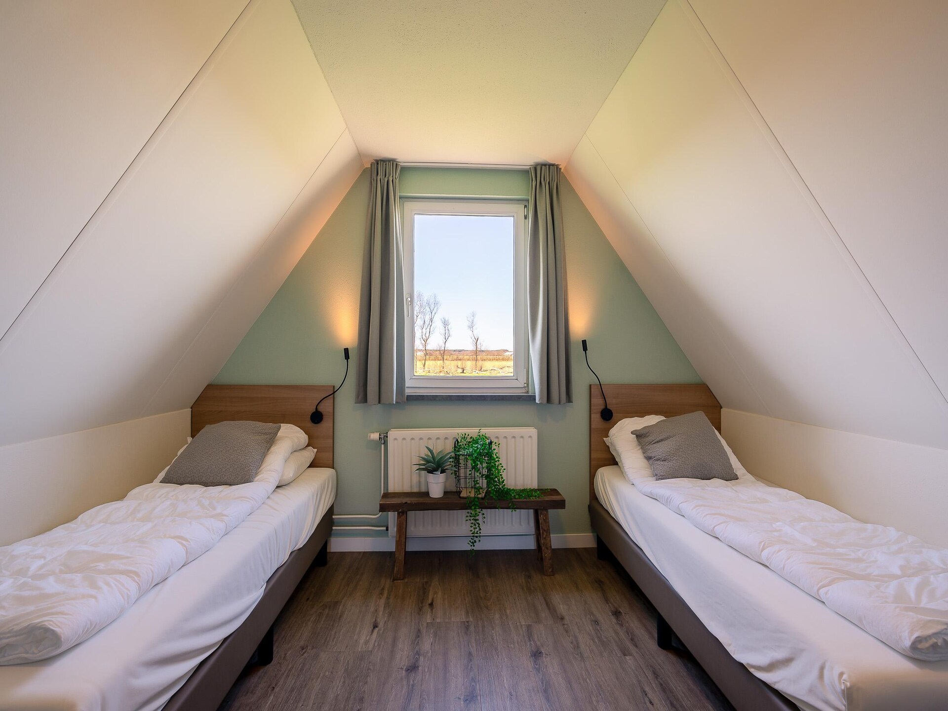 Luxe boshuis voor 6 personen op rustig Texel, 4 km van strand - foto 9