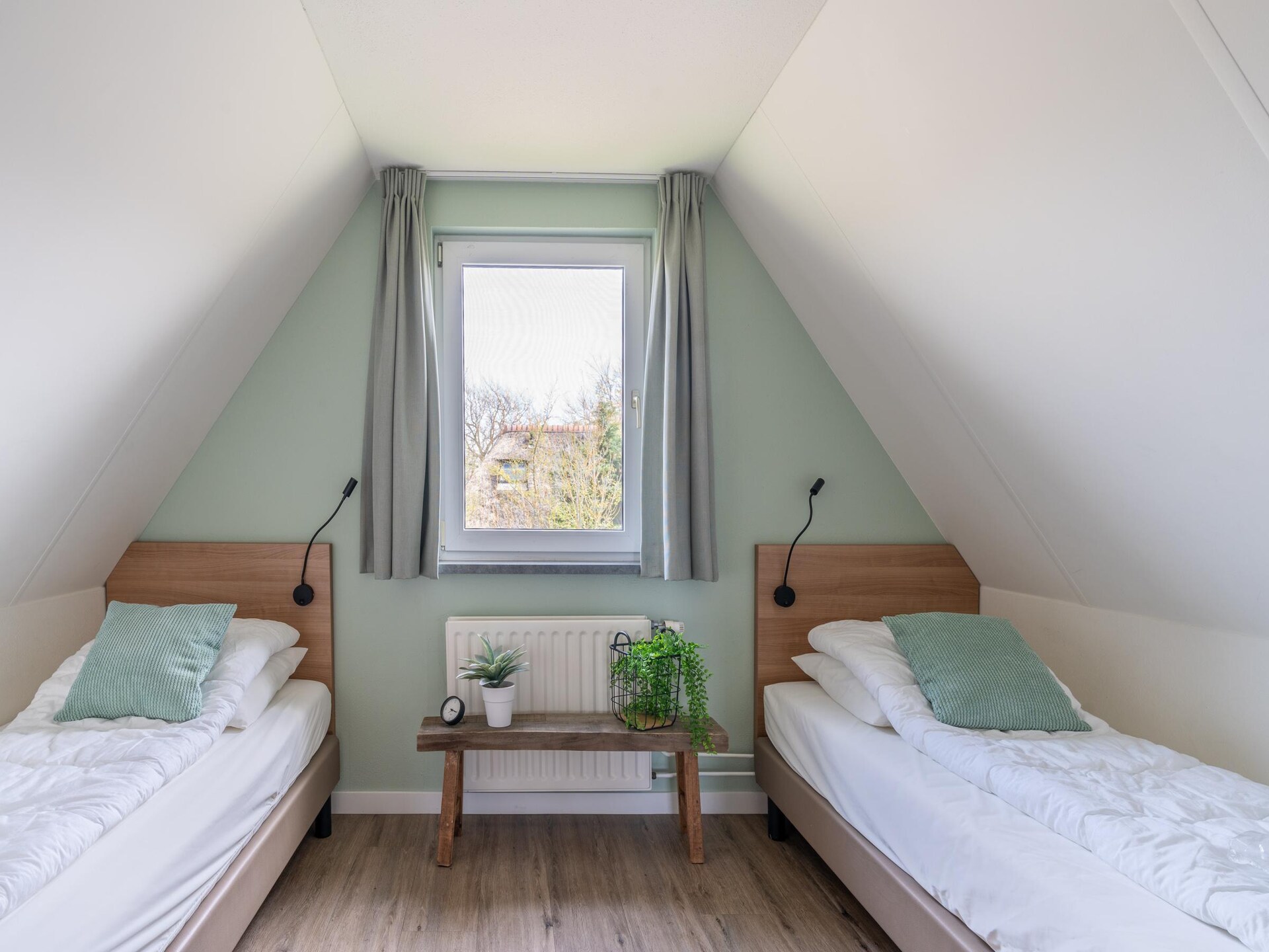 Luxe boshuis voor 6 personen op rustig Texel, 4 km van strand - foto 10