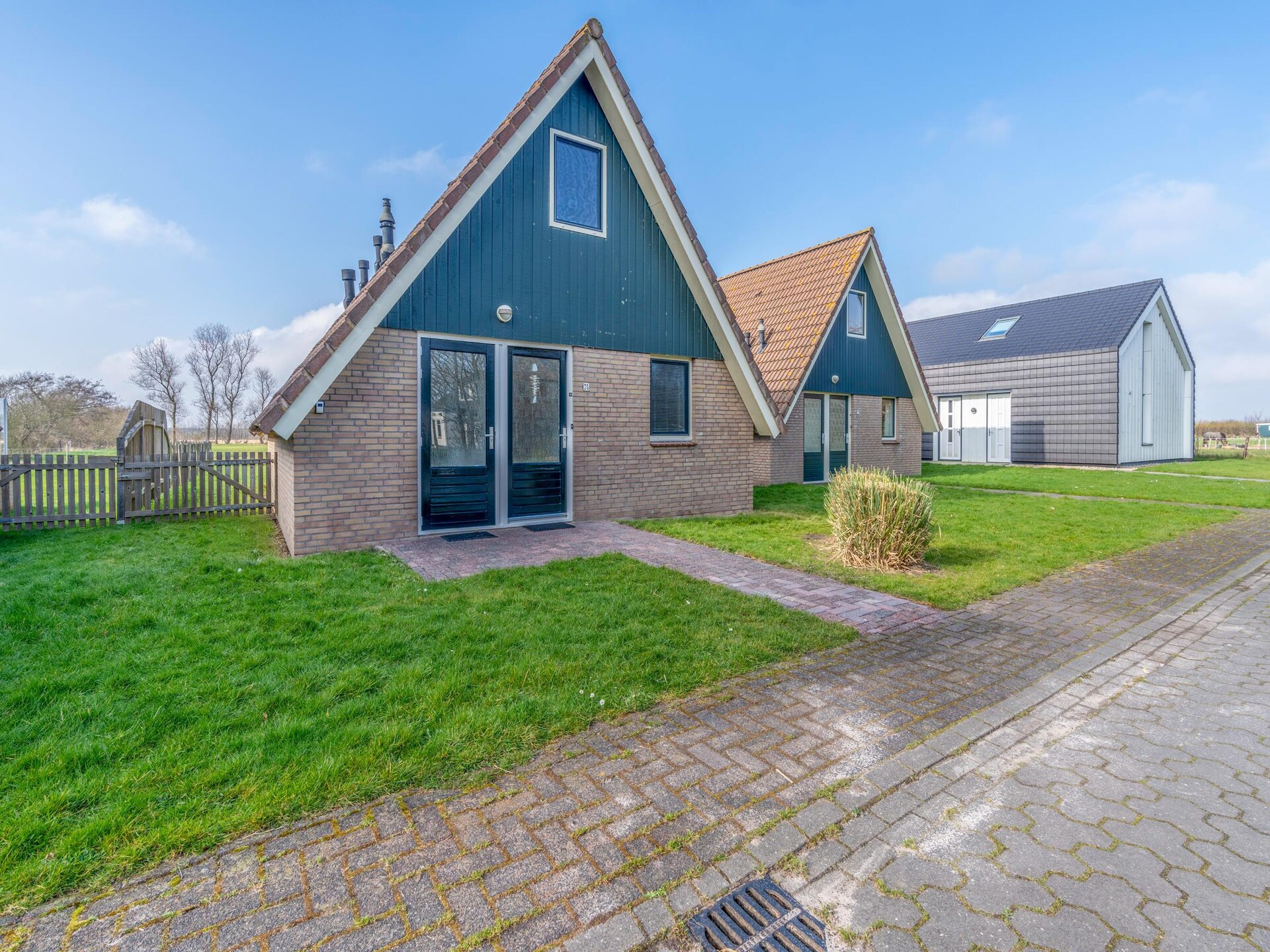 Luxe boshuis voor 6 personen op rustig Texel, 4 km van strand - foto 13