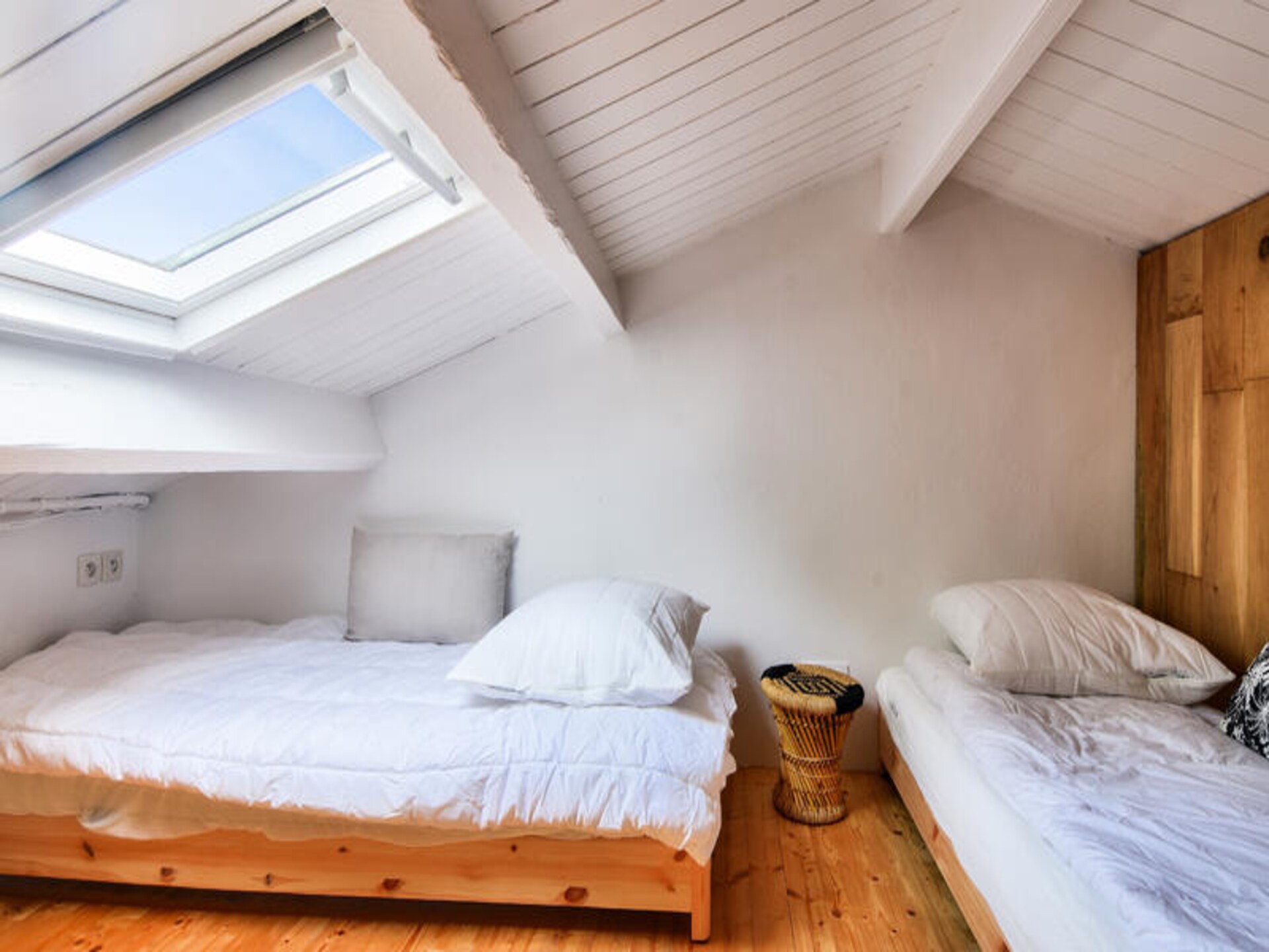 Charmant vakantiehuis met blauwe luiken, 600m van strand in L'Épine - foto 10