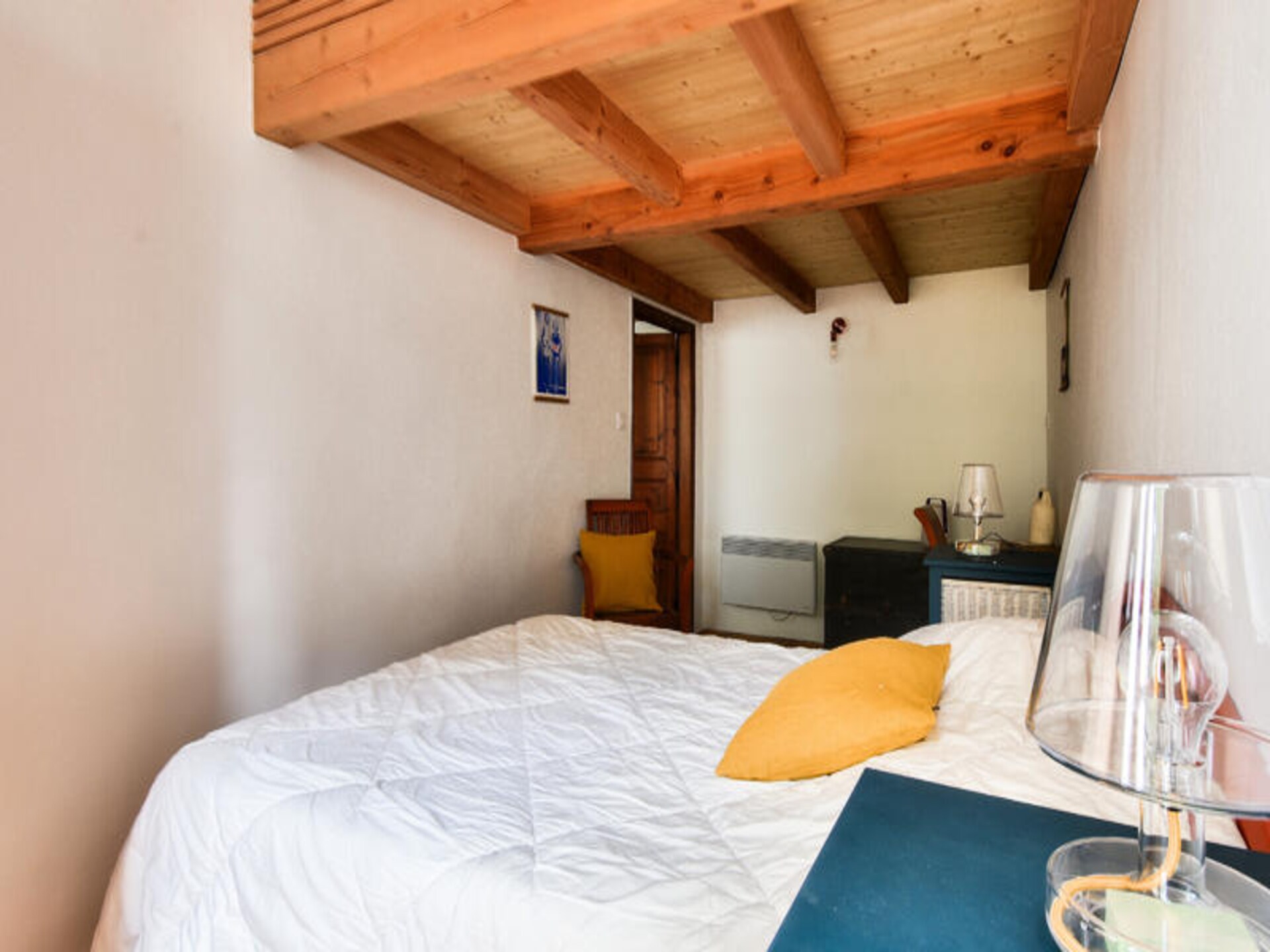 Charmant vakantiehuis met blauwe luiken, 600m van strand in L'Épine - foto 14