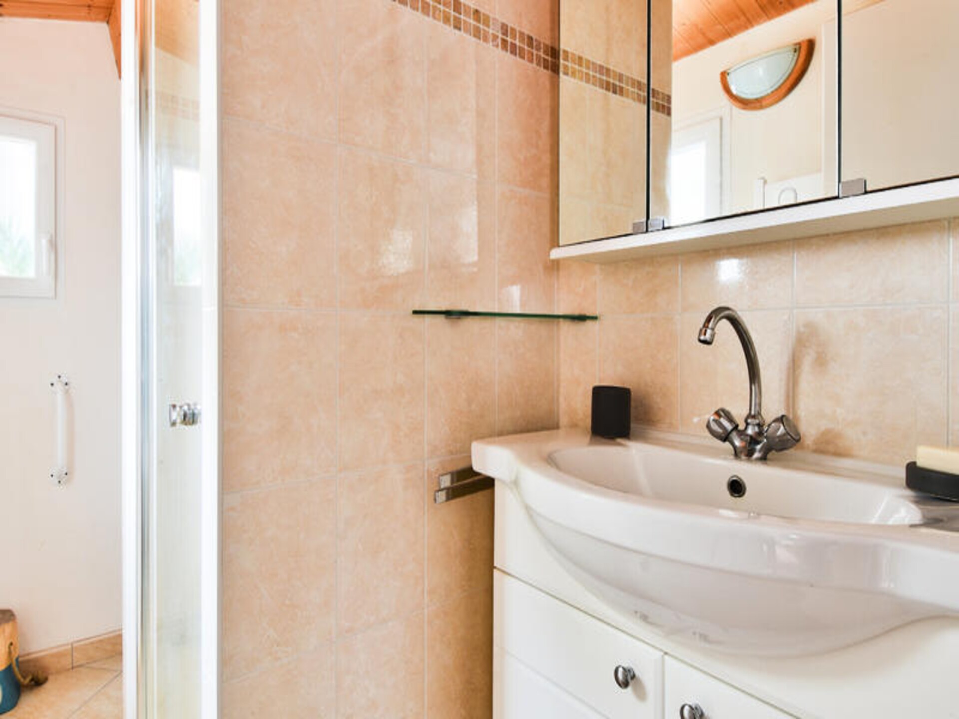 Licht appartement op 300m van strand Sables d'Or met tuin, 7 personen - foto 8
