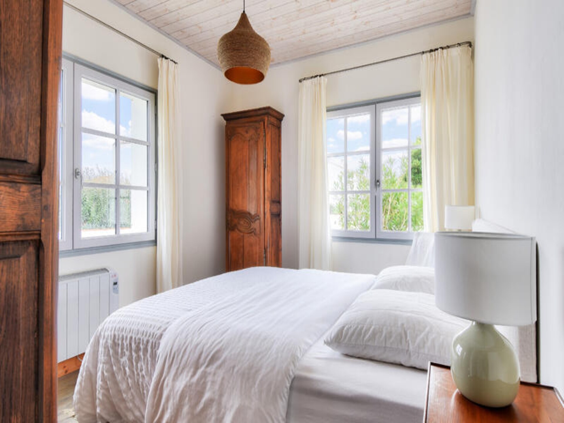 Herenhuis op Noirmoutier met 3 slaapkamers, tuin en terras - foto 5