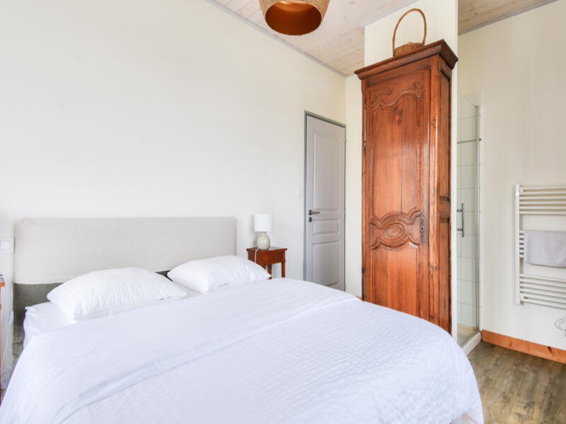 Herenhuis op Noirmoutier met 3 slaapkamers, tuin en terras - foto 8