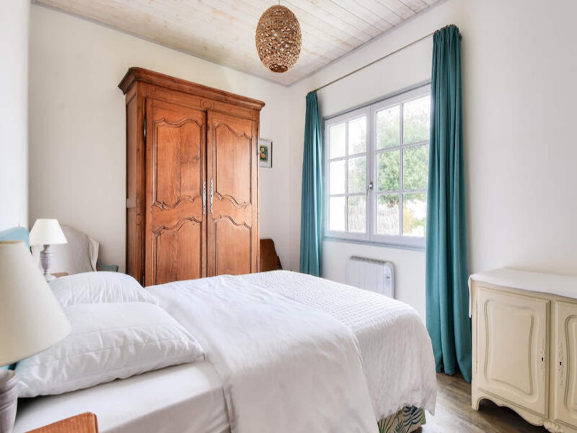 Herenhuis op Noirmoutier met 3 slaapkamers, tuin en terras - foto 9