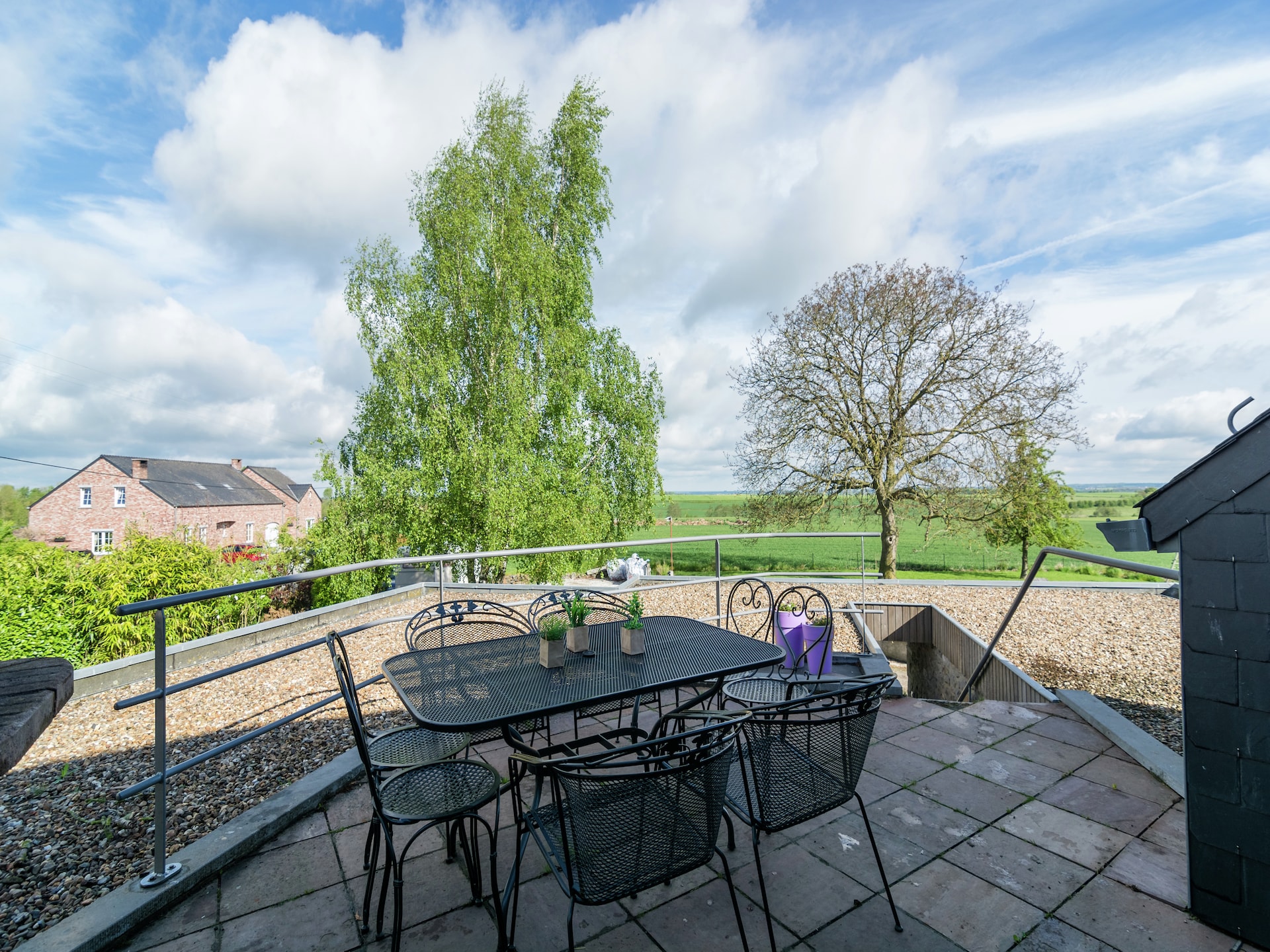 10-persoons boerderij met tuin en speeltoestellen in Fontenelle - foto 28