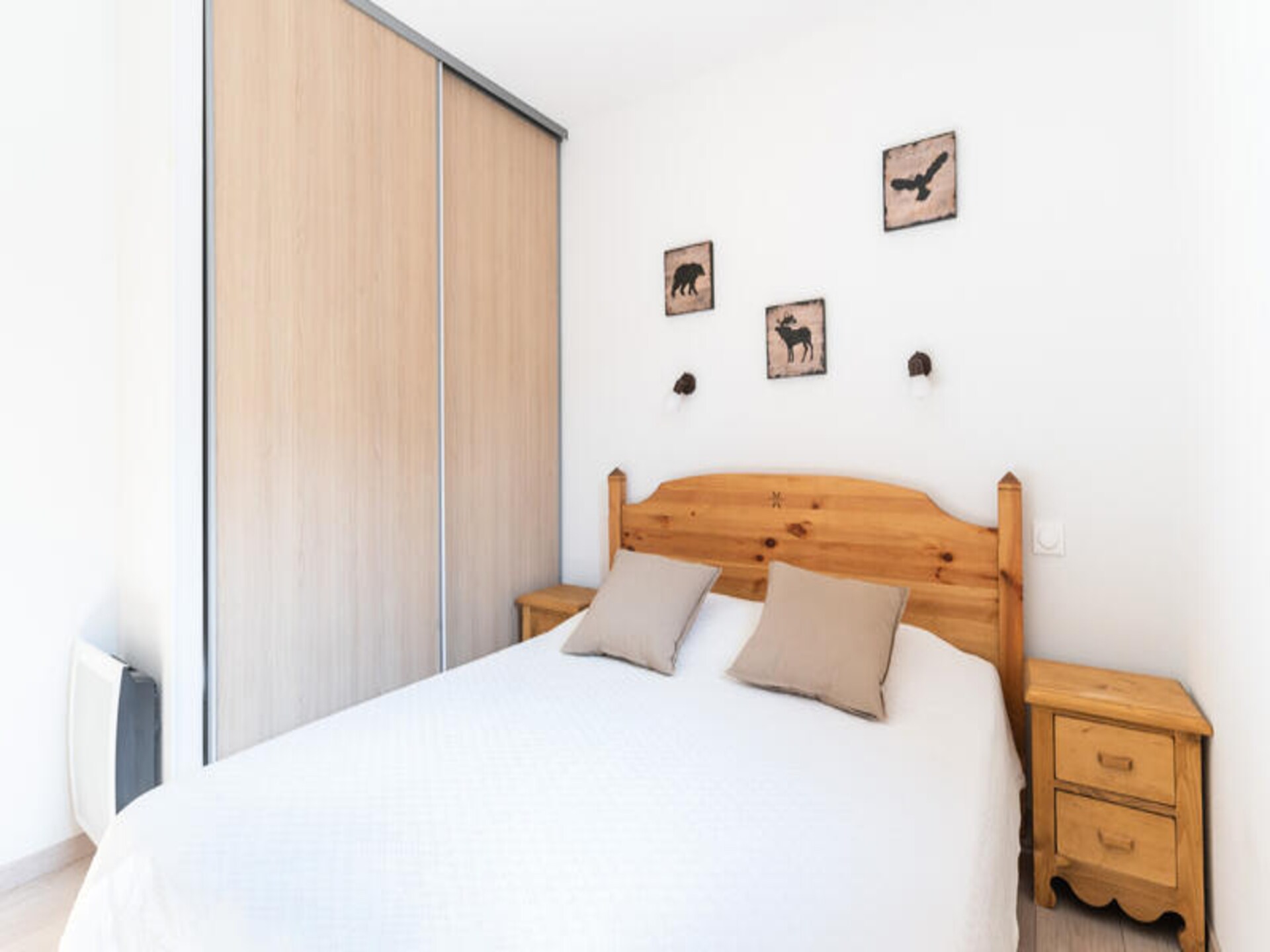 Appartement 6 pers. in La Joue du Loup, 200m van de piste - foto 11