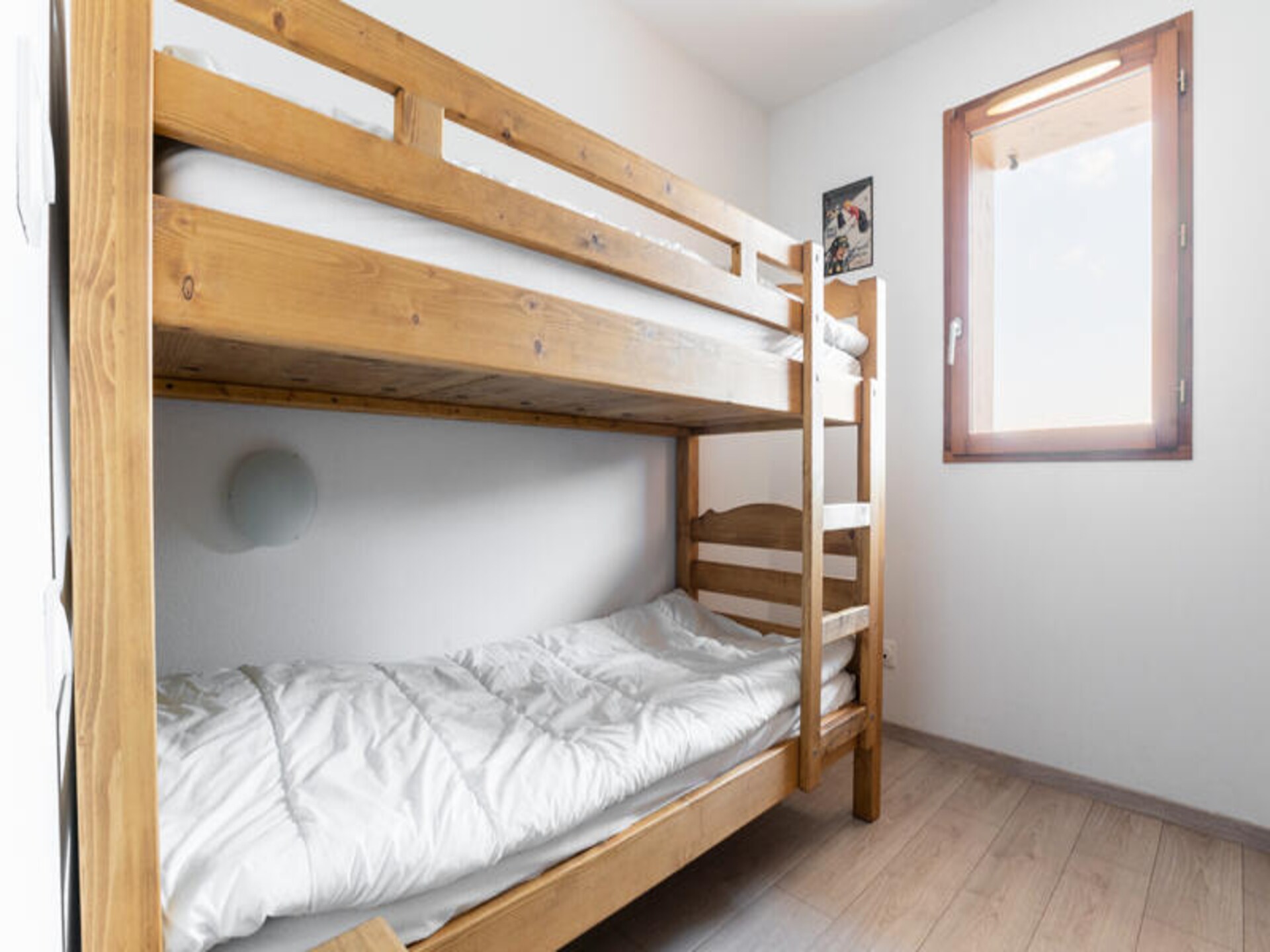 Appartement 6 pers. in La Joue du Loup, 200m van de piste - foto 12