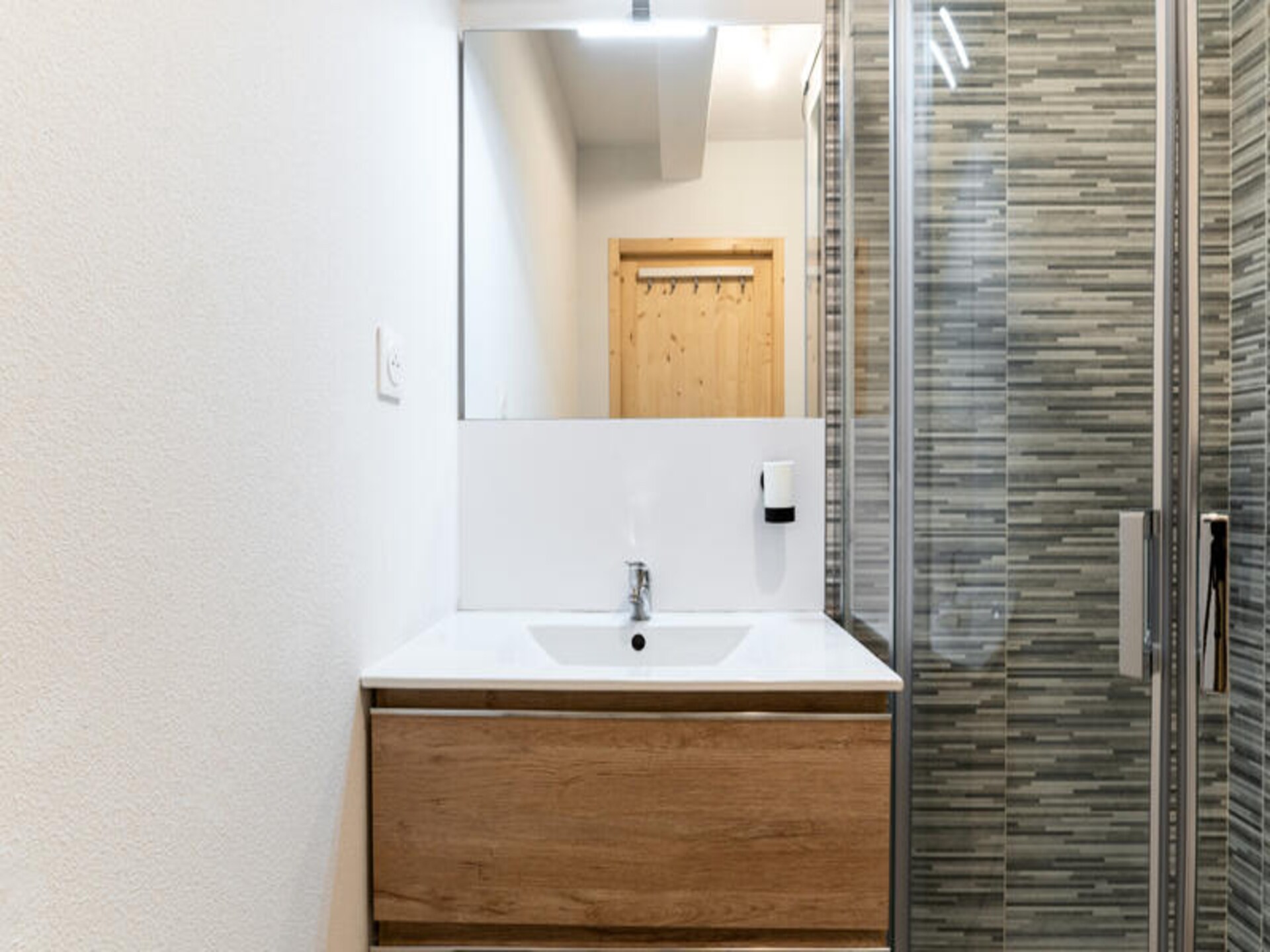 Appartement 6 pers. in La Joue du Loup, 200m van de piste - foto 15