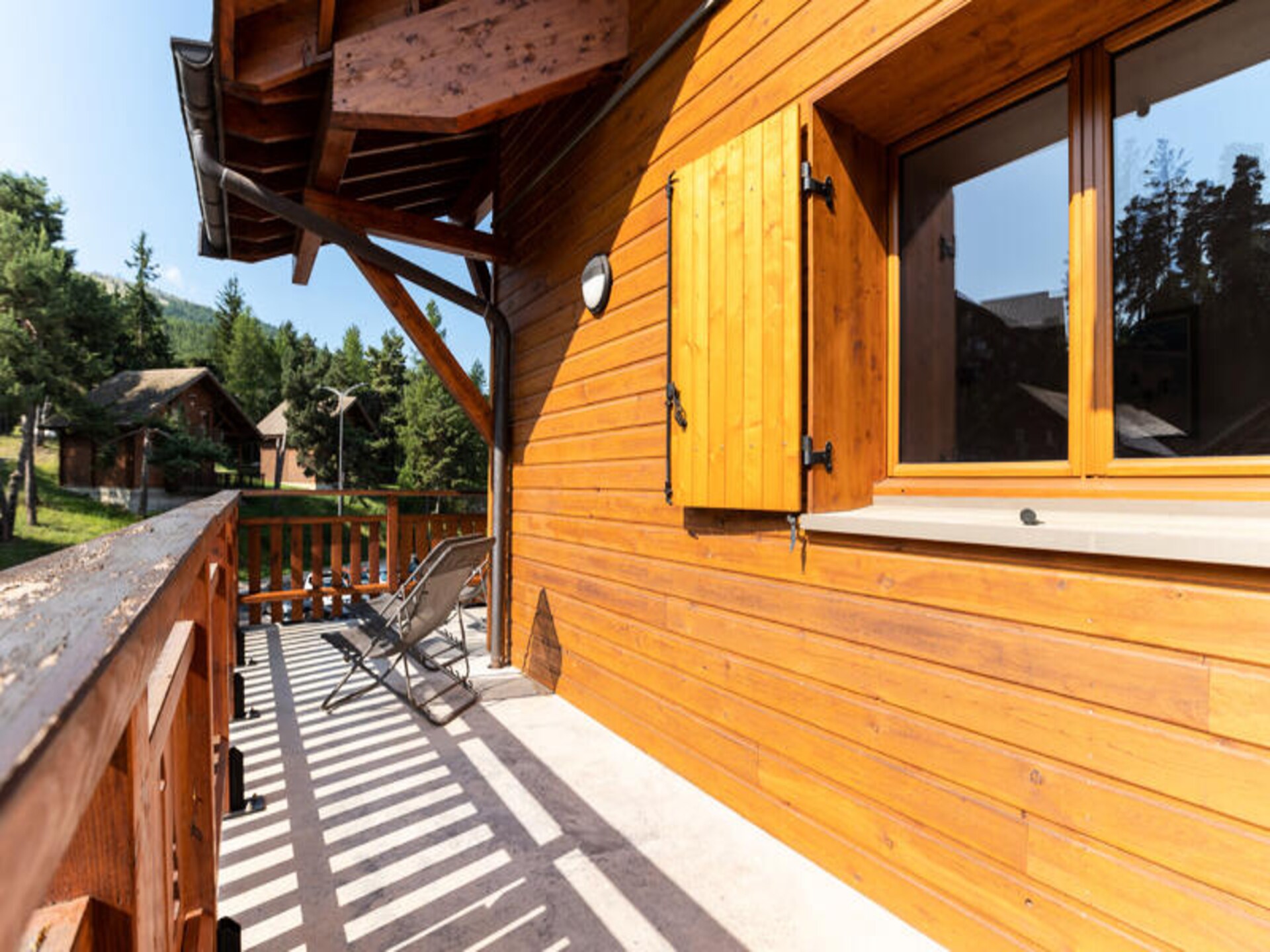 Appartement 6 pers. in La Joue du Loup, 200m van de piste - foto 18
