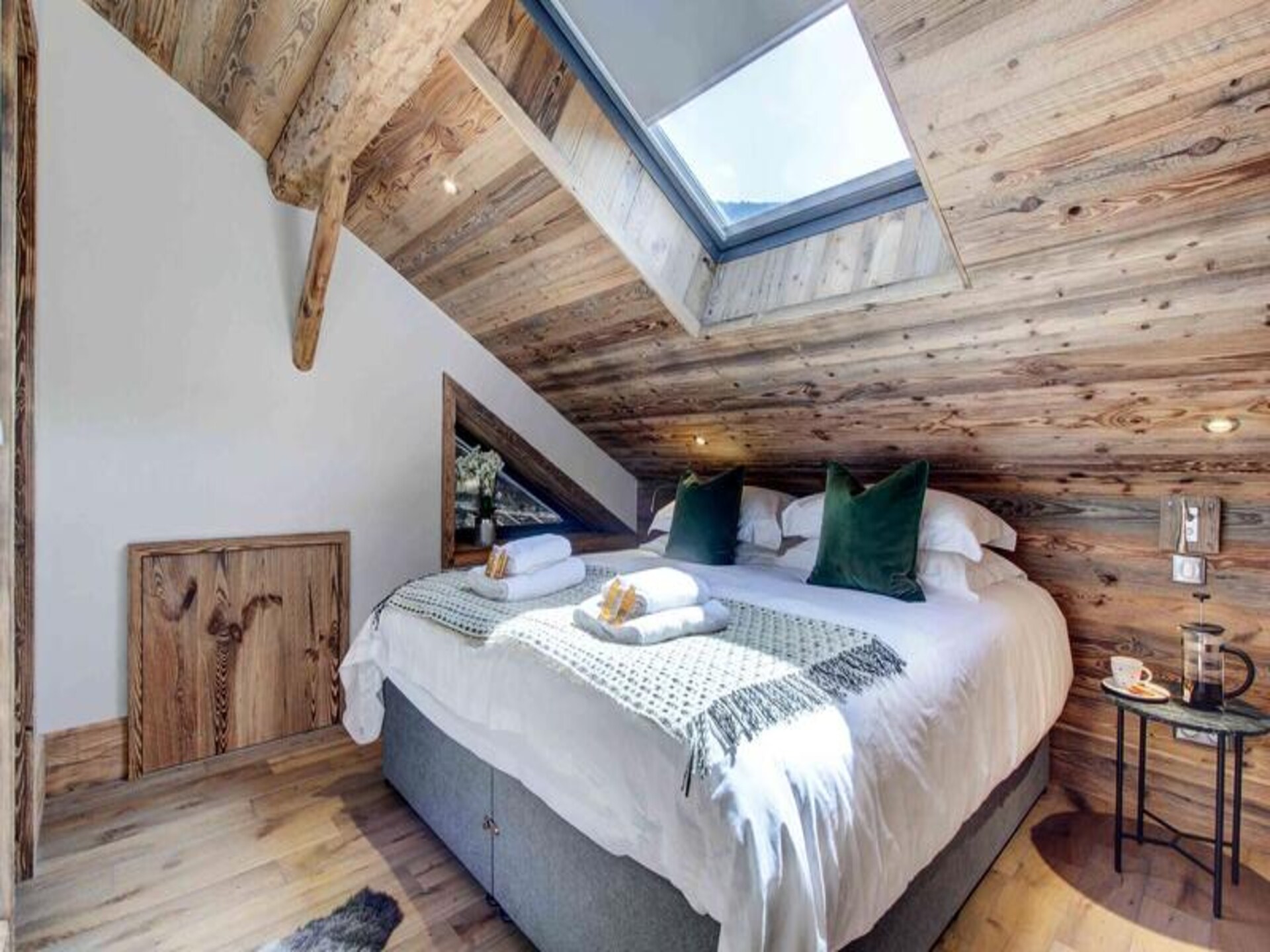 Ruim appartement in hartje Morzine voor 12 personen - foto 6