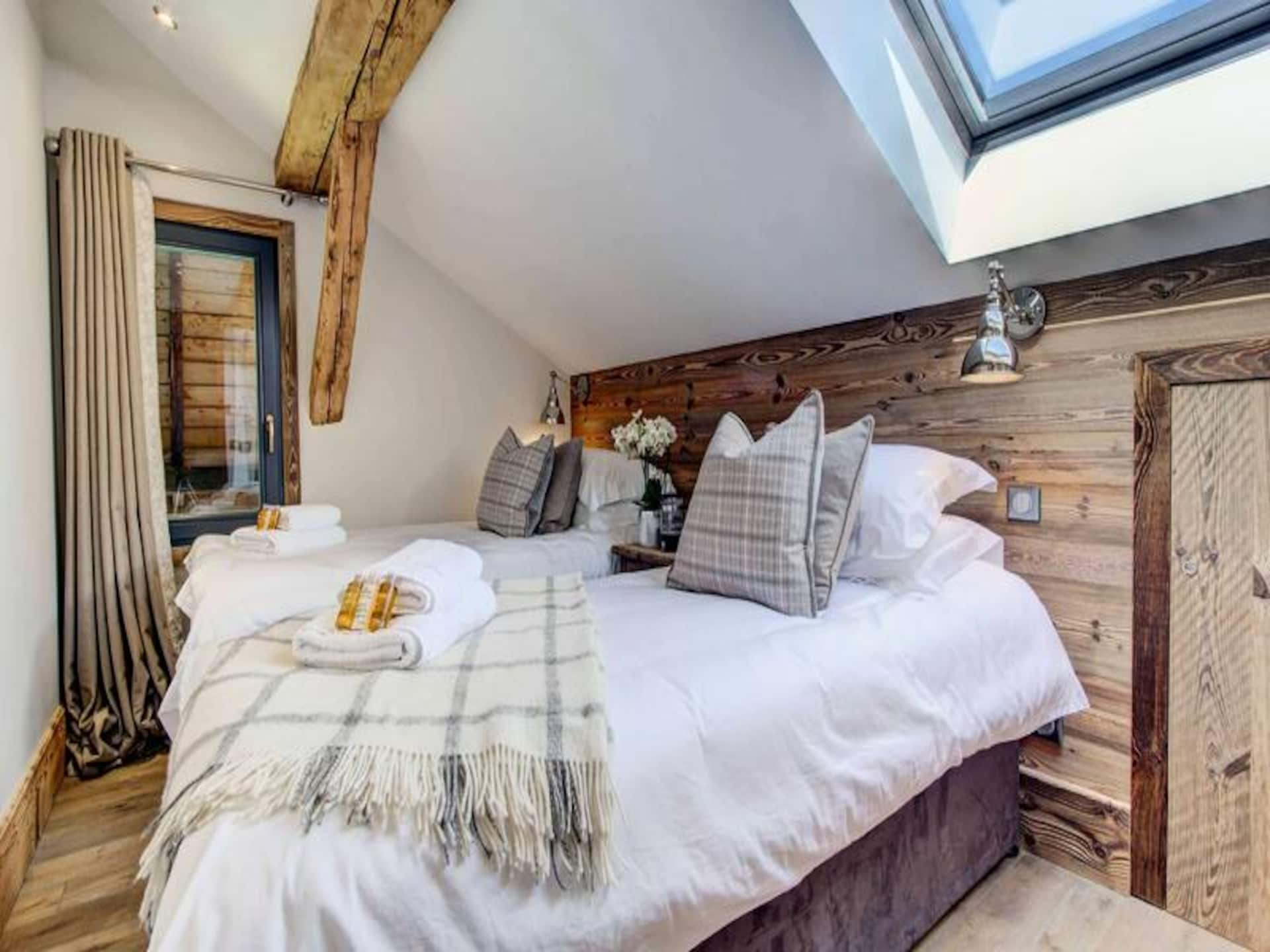 Ruim appartement in hartje Morzine voor 12 personen - foto 10