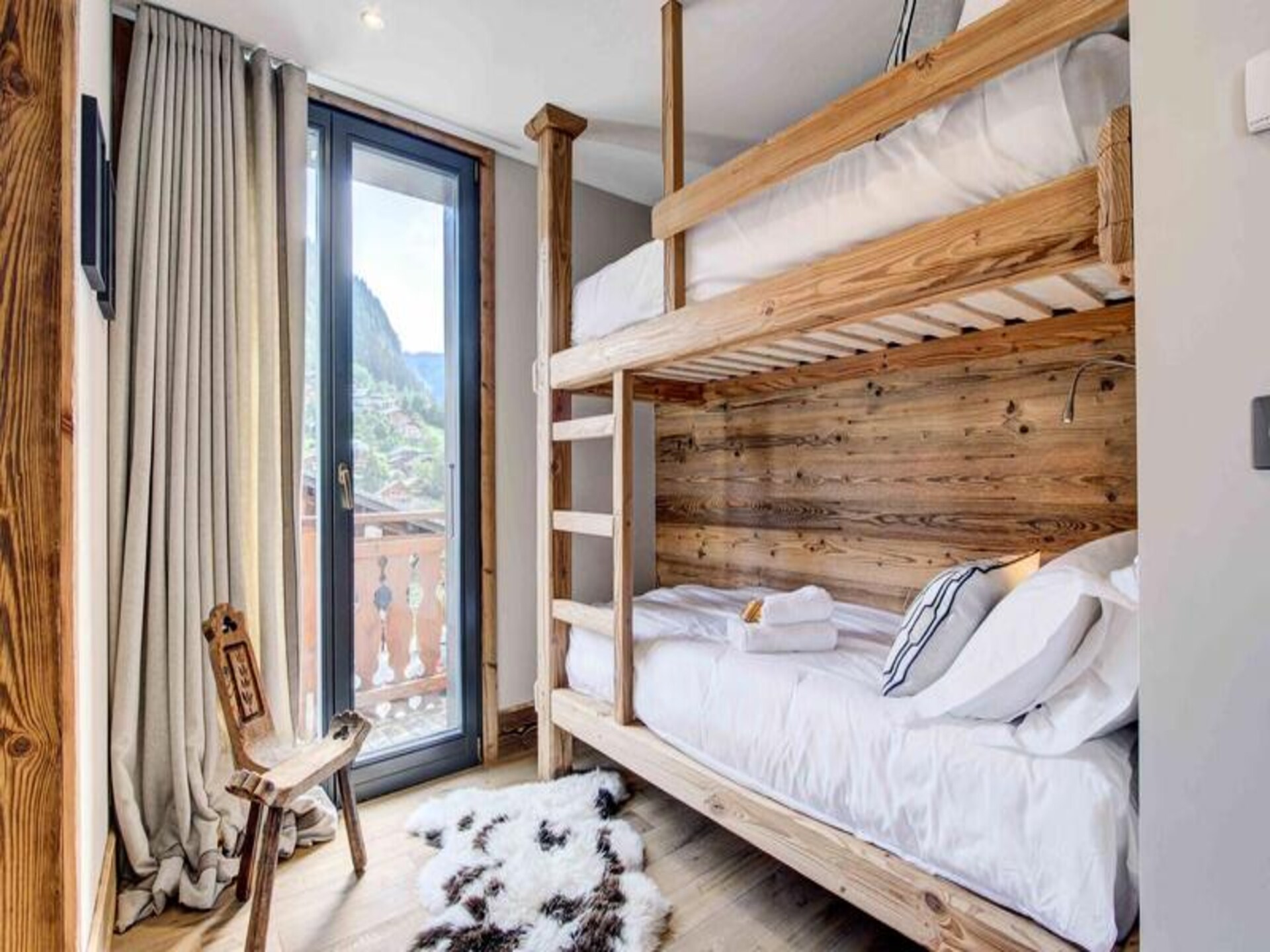 Ruim appartement in hartje Morzine voor 12 personen - foto 11
