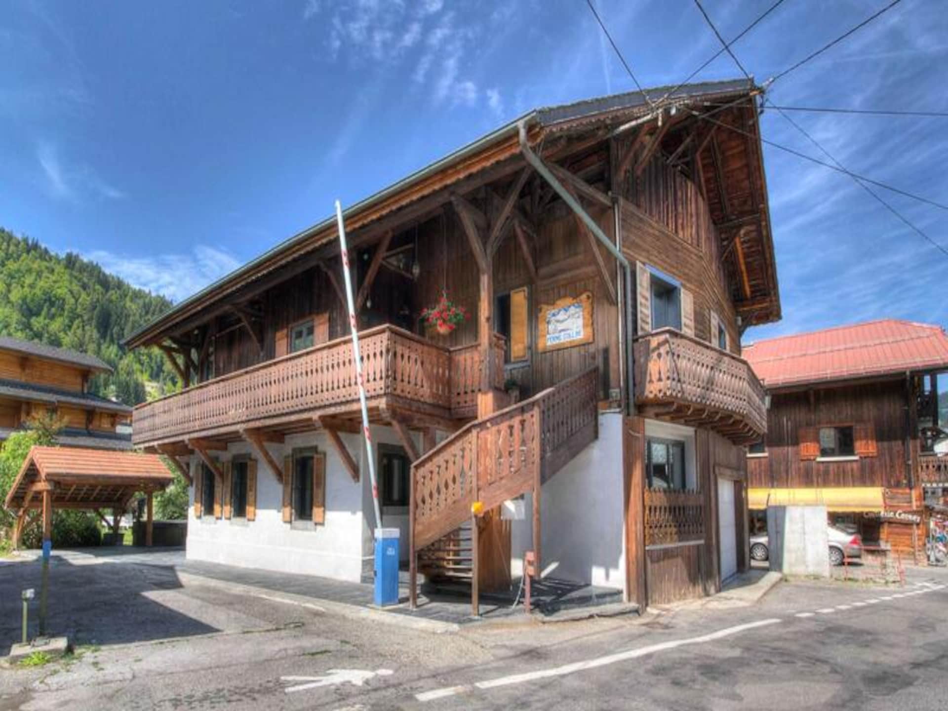 Ruim appartement in hartje Morzine voor 12 personen - foto 12