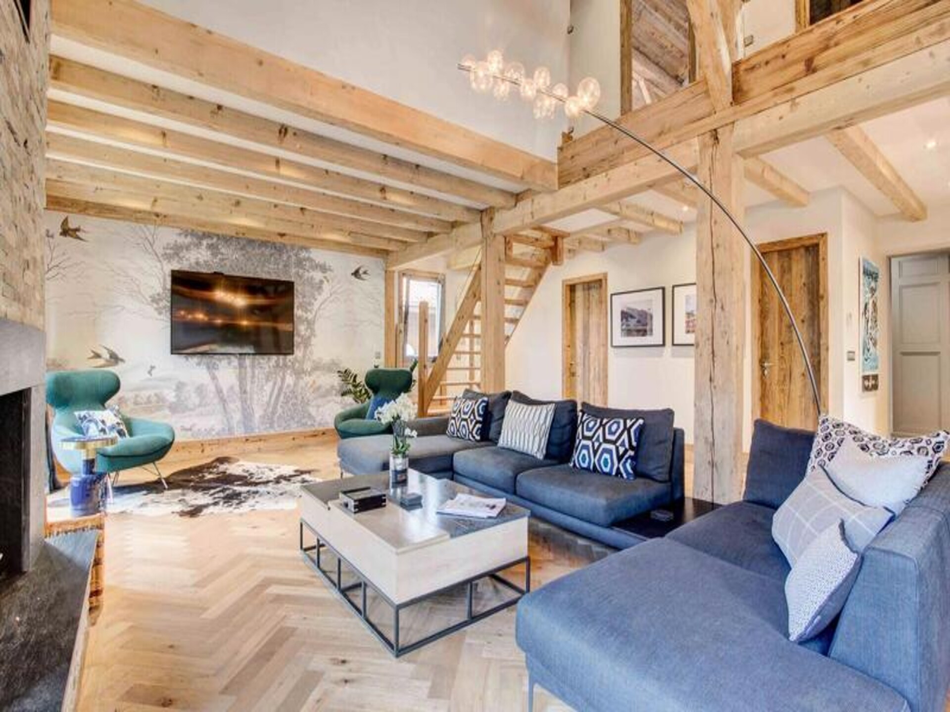 Ruim appartement in hartje Morzine voor 12 personen - foto 16