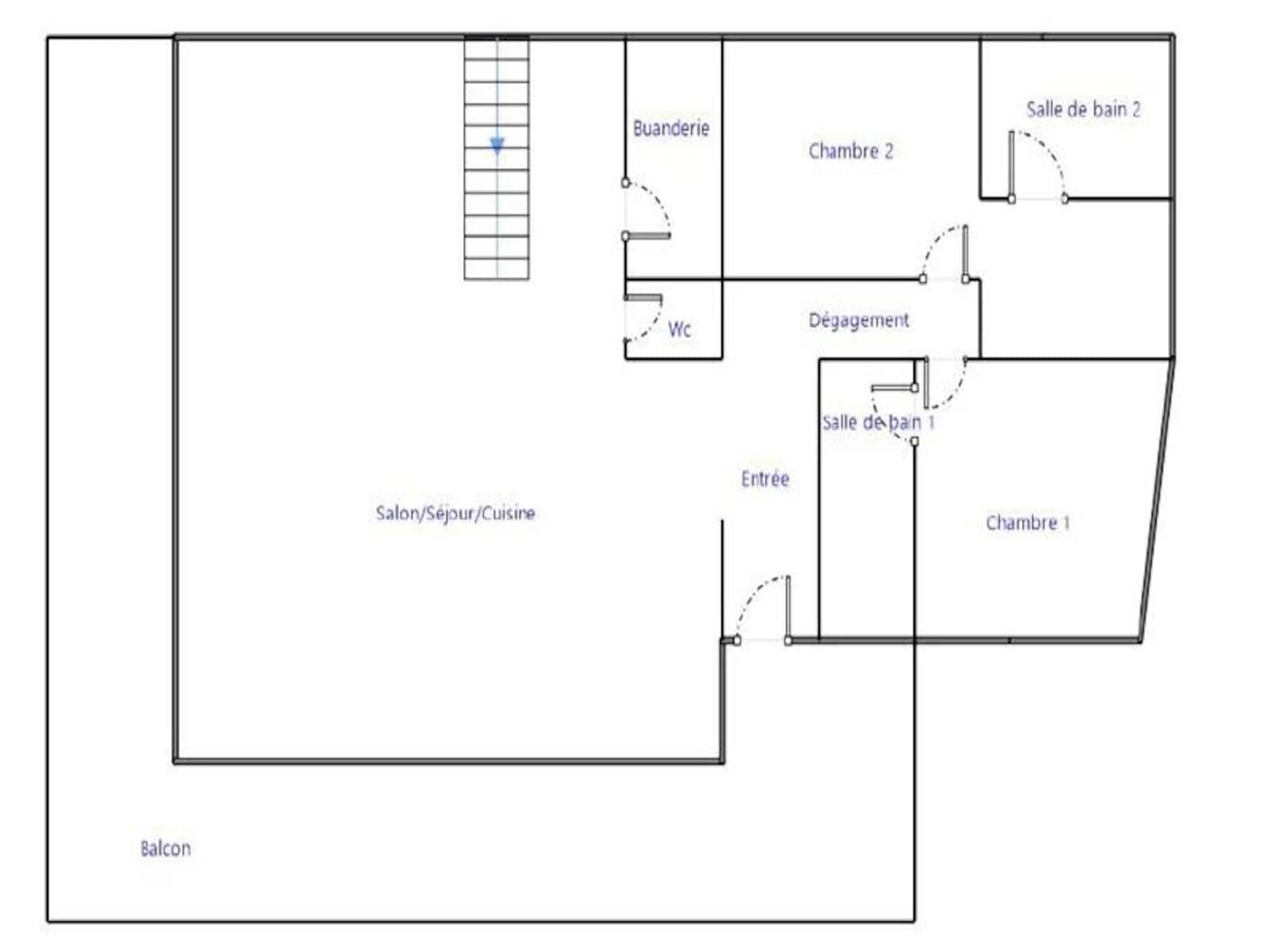 Ruim appartement in hartje Morzine voor 12 personen - foto 17
