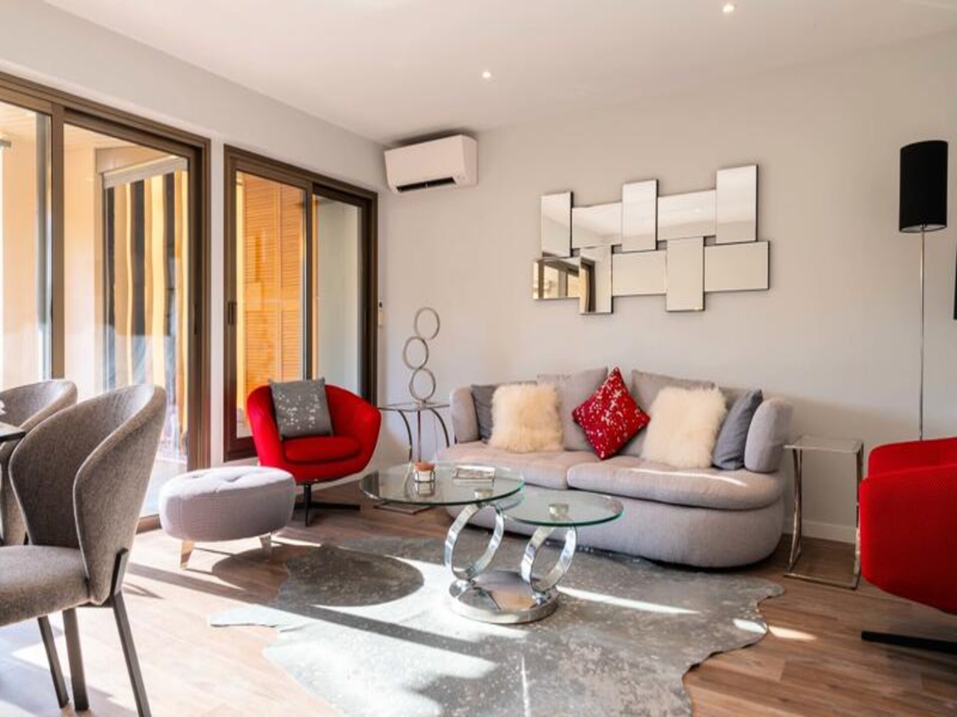 Licht appartement in Cannes met zeezicht, vlakbij het strand - foto 13