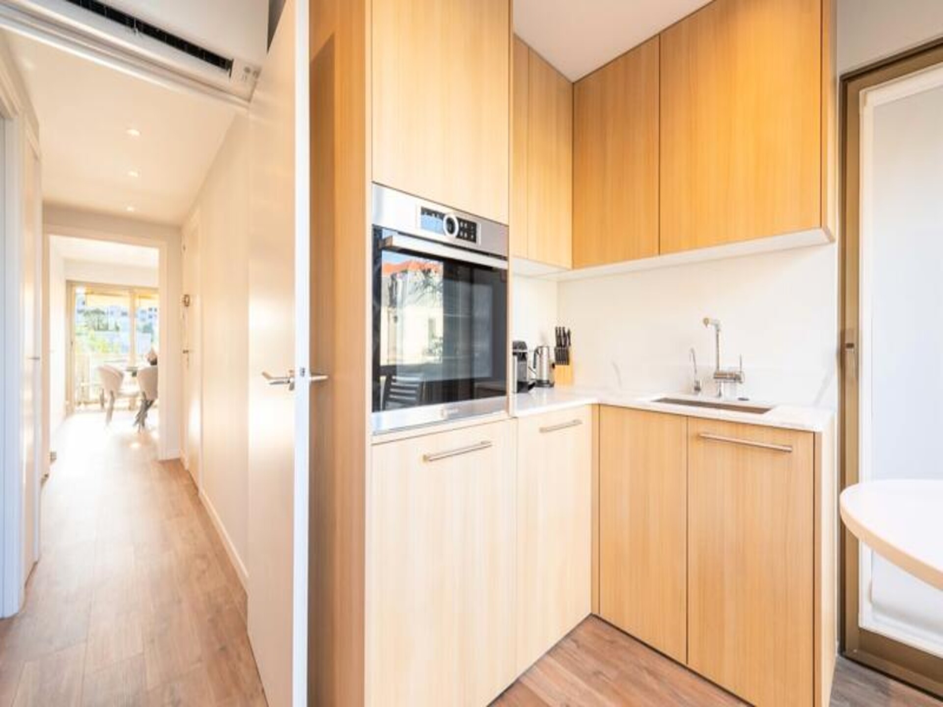 Licht appartement in Cannes met zeezicht, vlakbij het strand - foto 18