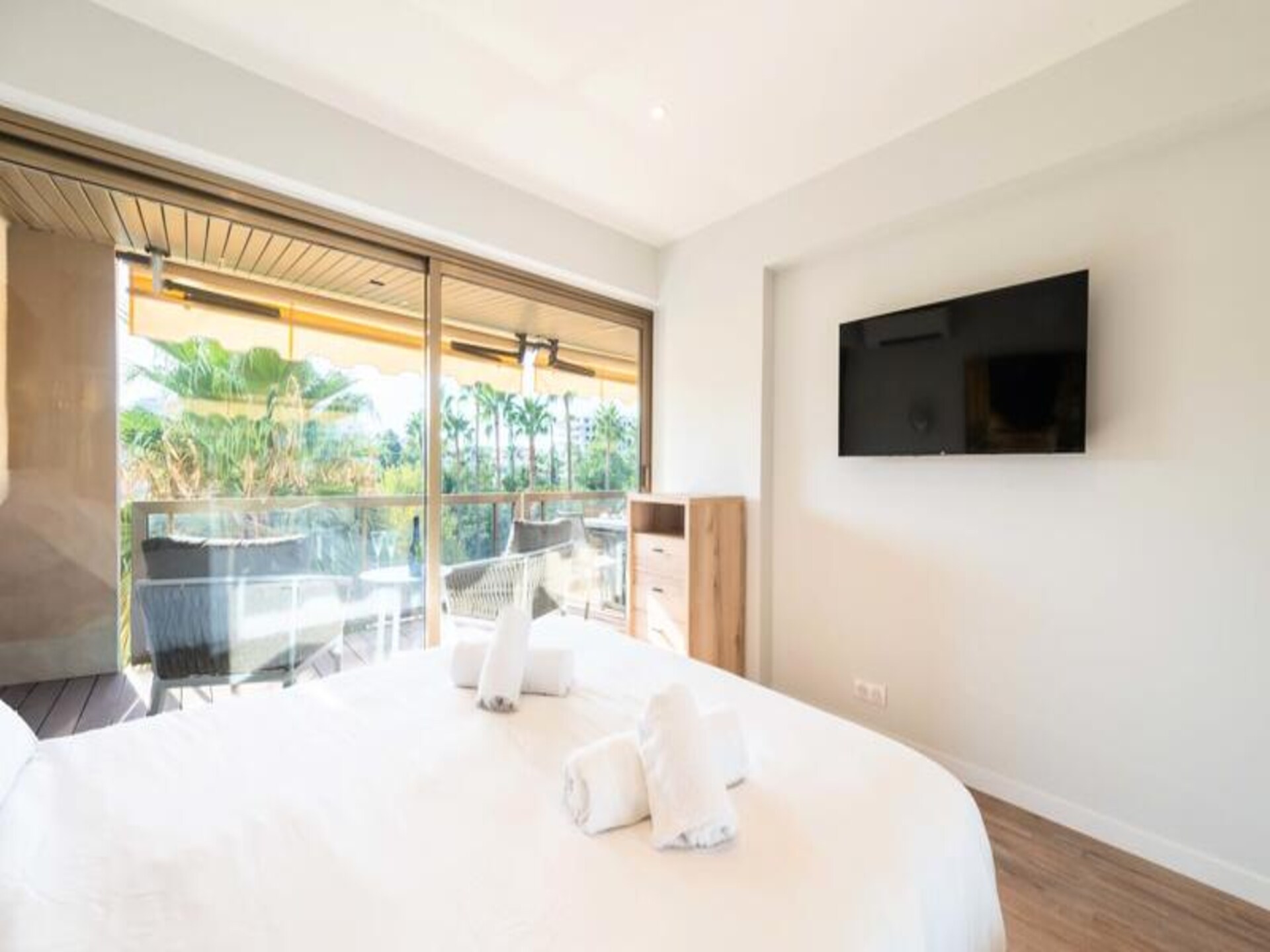 Licht appartement in Cannes met zeezicht, vlakbij het strand - foto 22