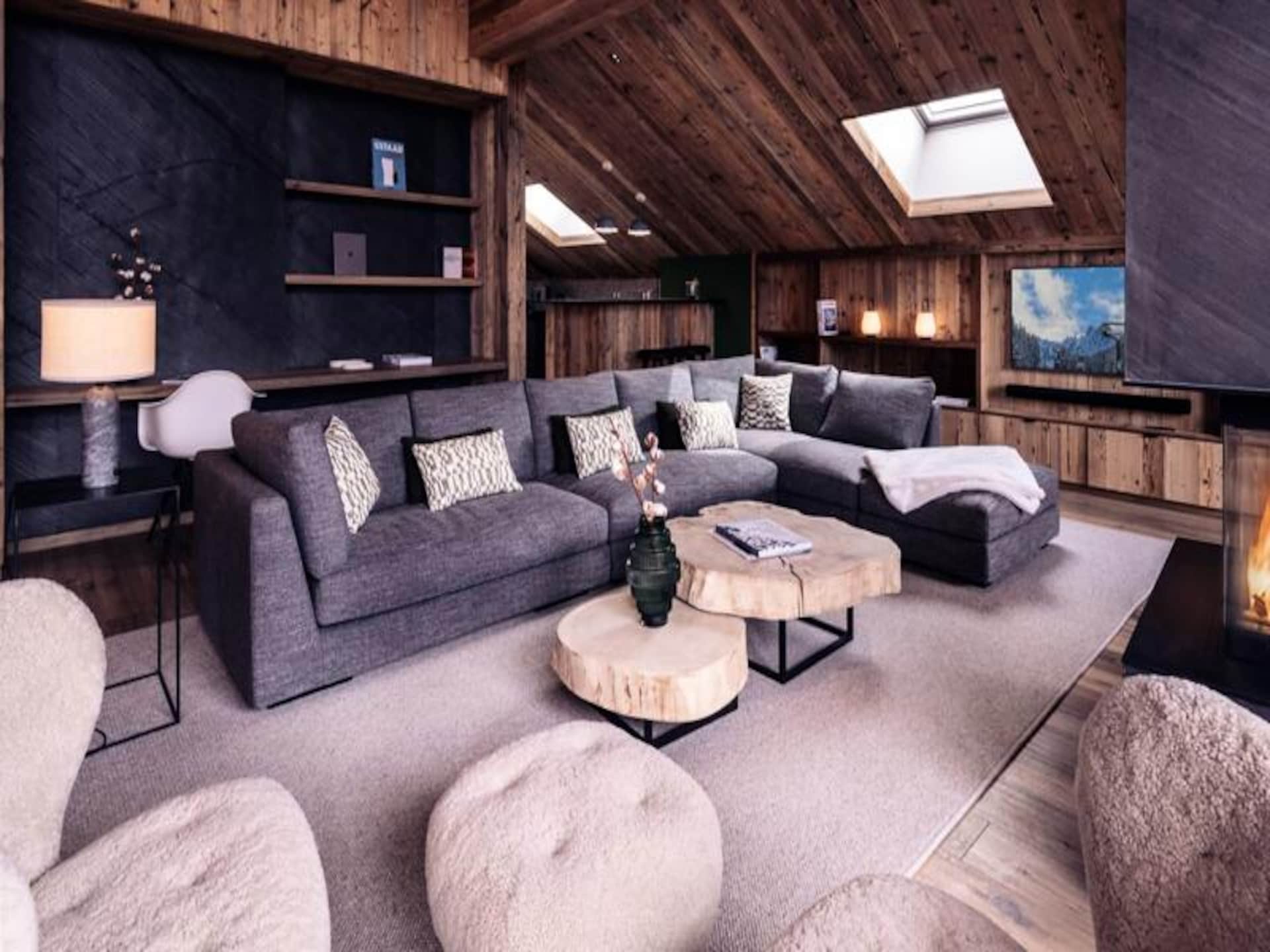 Penthouse Orion 301: Ski-in/ski-out met zwembad en panoramisch uitzicht - foto 9