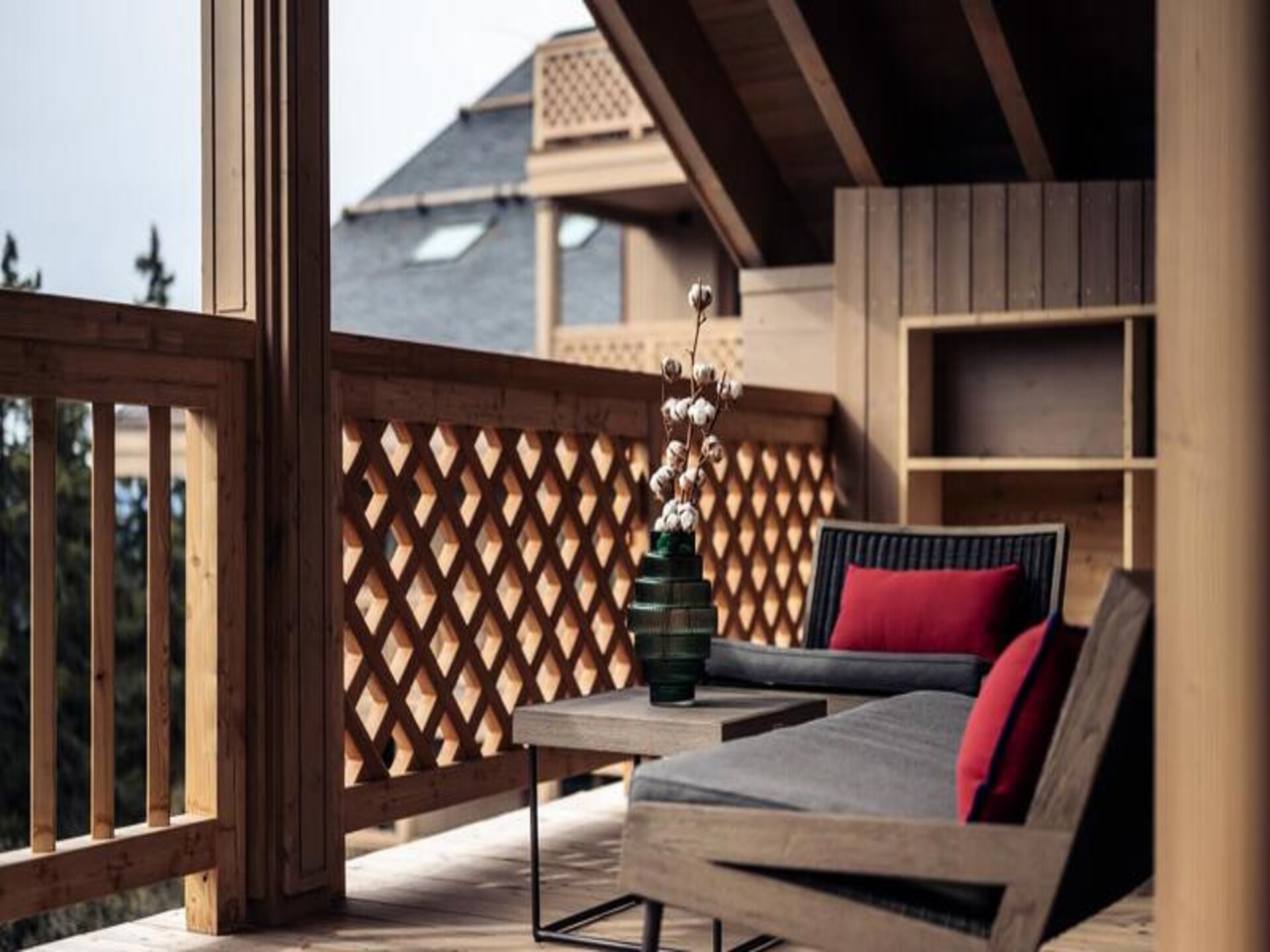Penthouse Orion 301: Ski-in/ski-out met zwembad en panoramisch uitzicht - foto 11