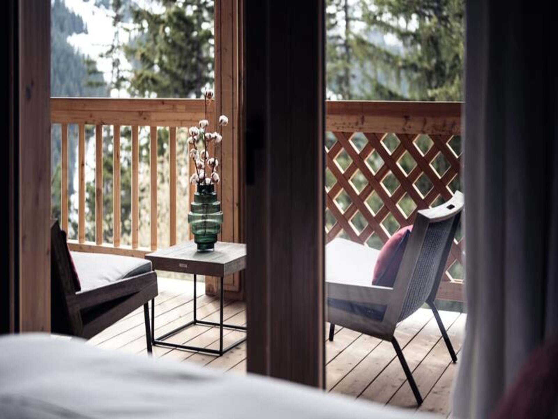 Penthouse Orion 301: Ski-in/ski-out met zwembad en panoramisch uitzicht - foto 12