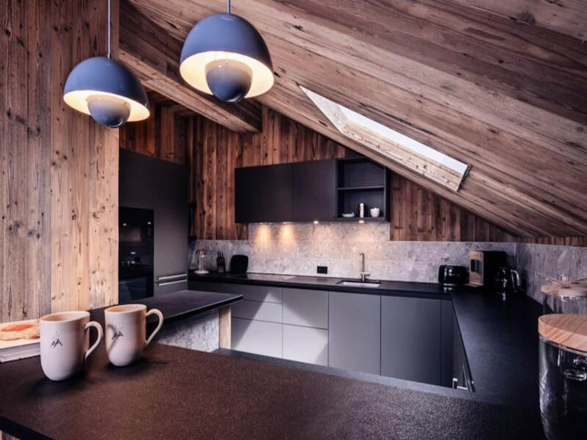 Penthouse Orion 301: Ski-in/ski-out met zwembad en panoramisch uitzicht - foto 15